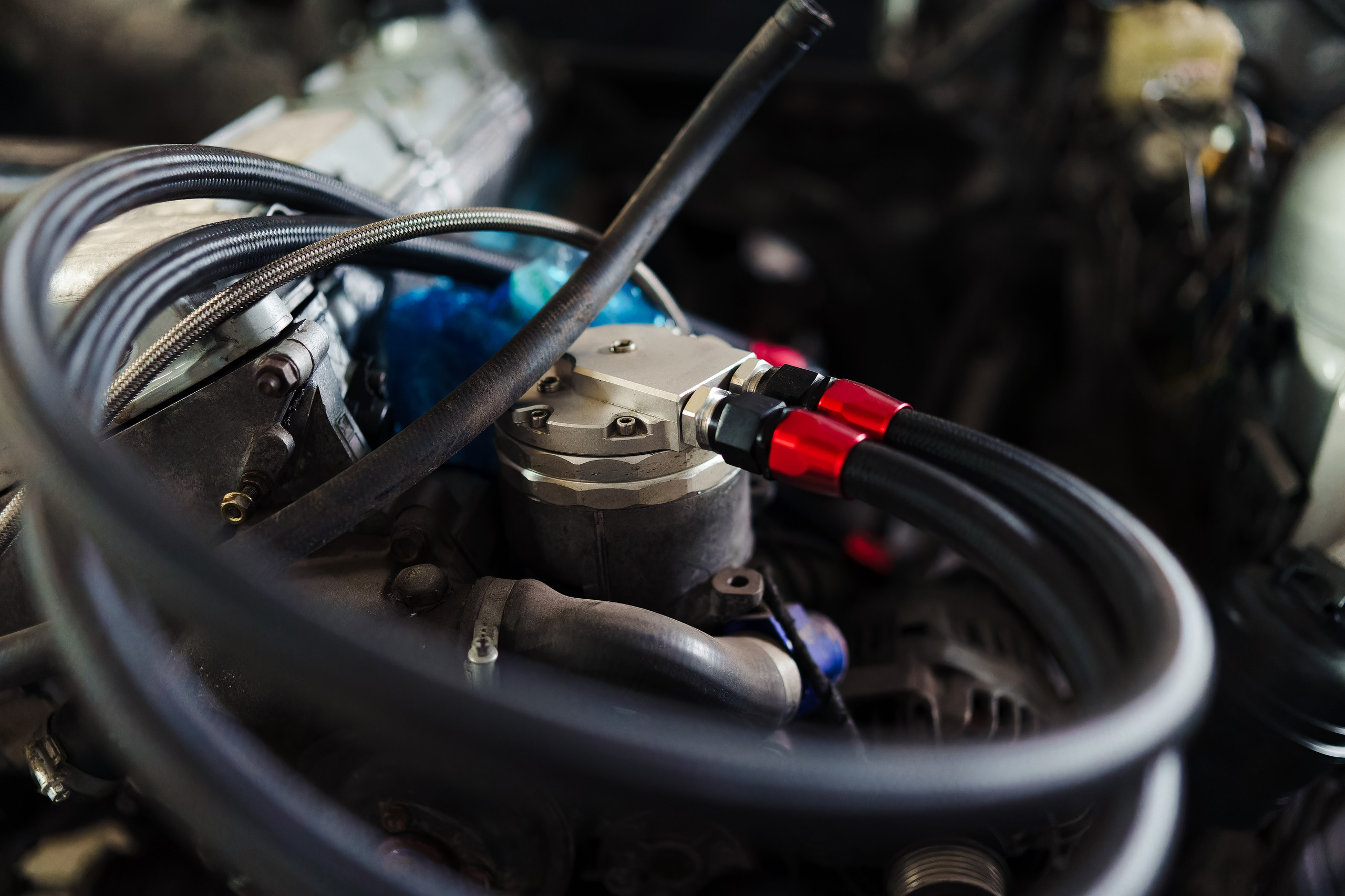 Сьемка для автосервиса РЕМСПОТ. Фотограф в СПБ Алмаз Камаев