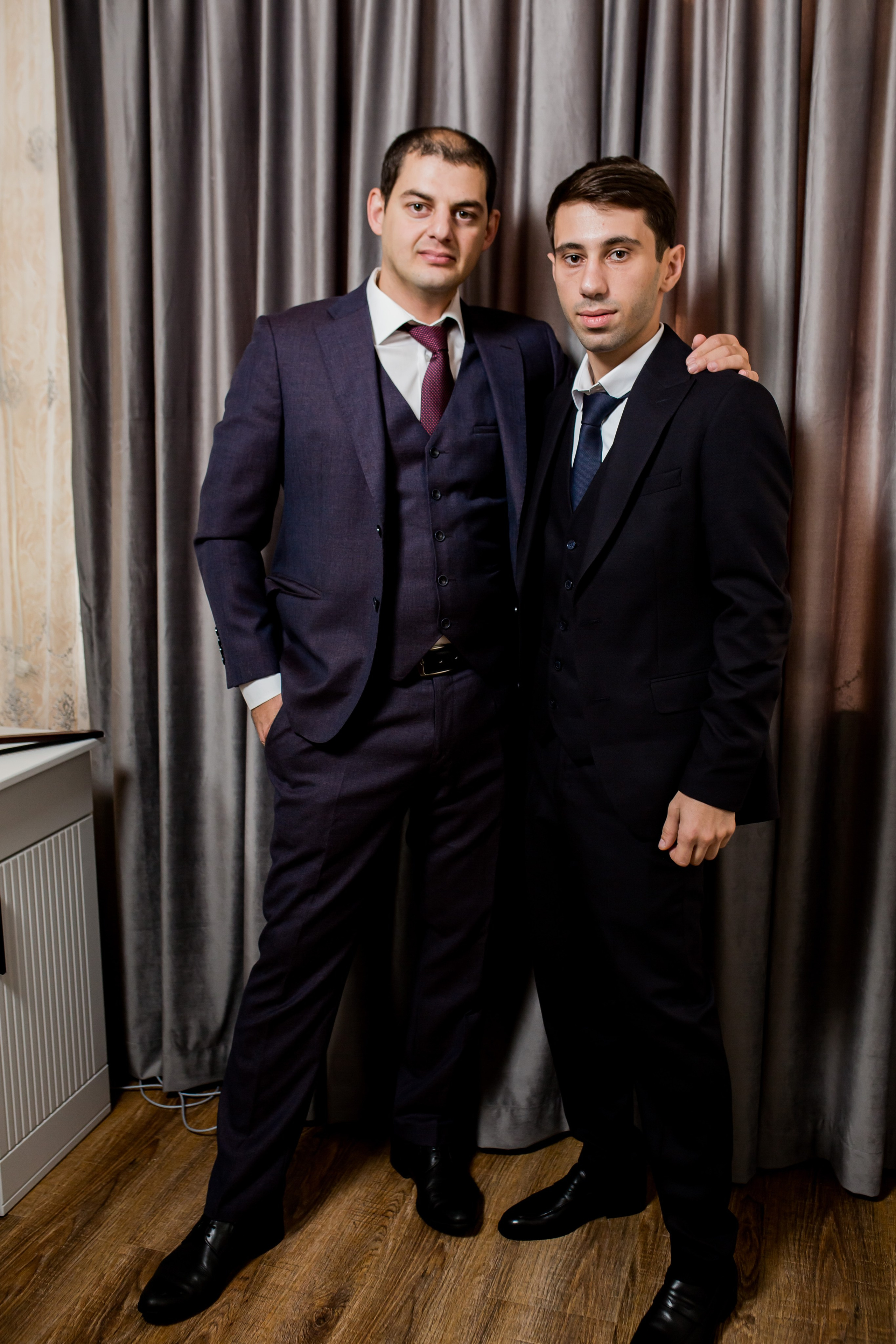 SERGEI & MILENA. Свадебный и семейный фотограф в Сочи Анастасия Мальцева