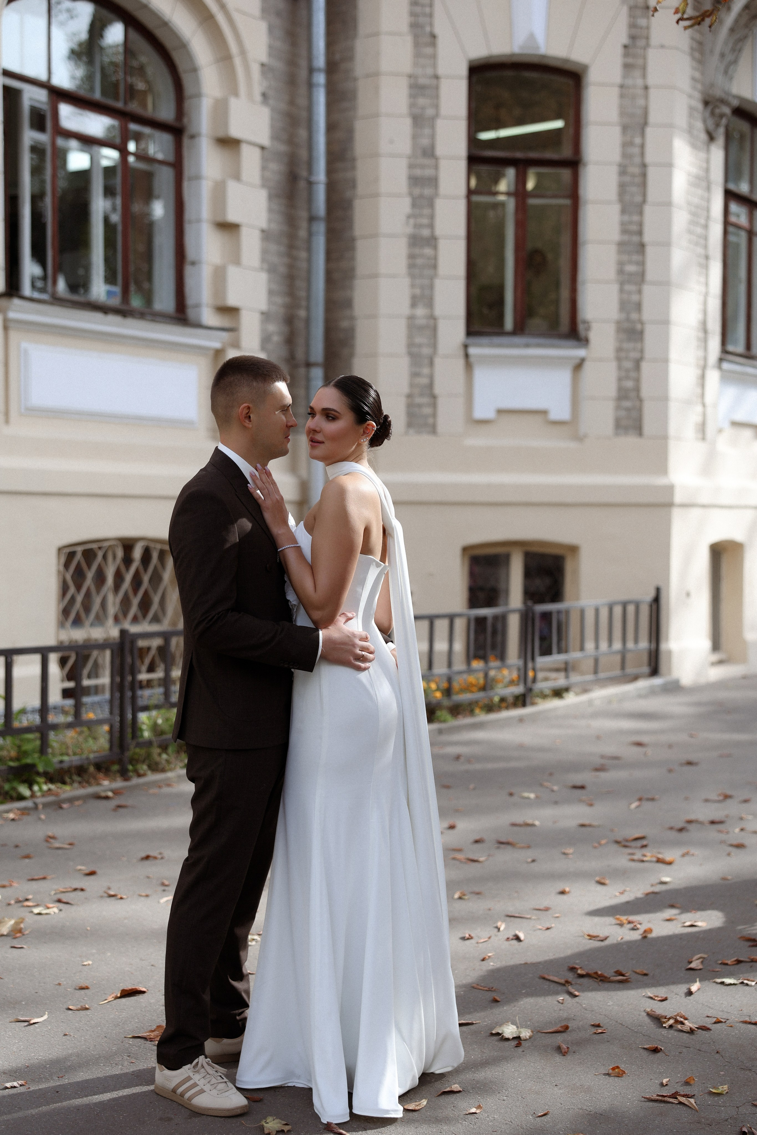 «Слезы счастья!» — Дмитрий и Дарья. Свадебный и семейный фотограф в Москве Ломова Ирина
