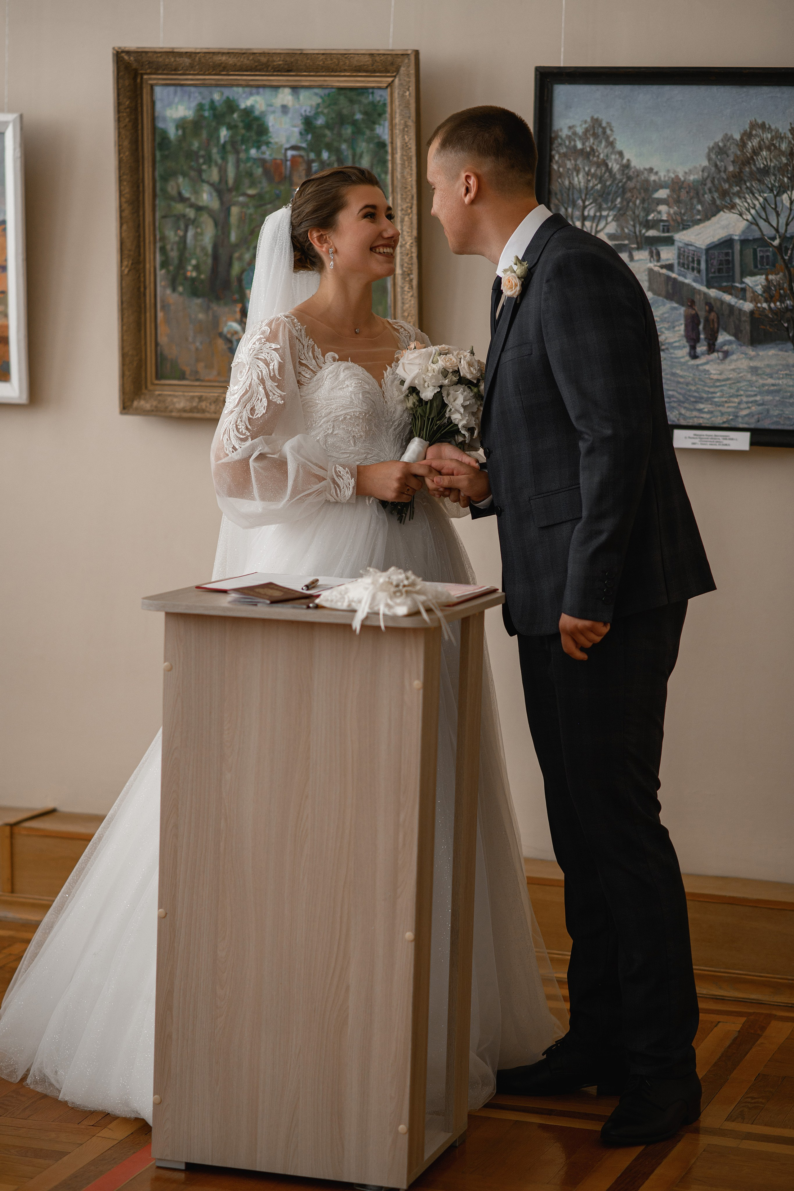 Александр и Юлия. Свадебный фотограф Белгород Валуйки Старый Оскол Воронеж