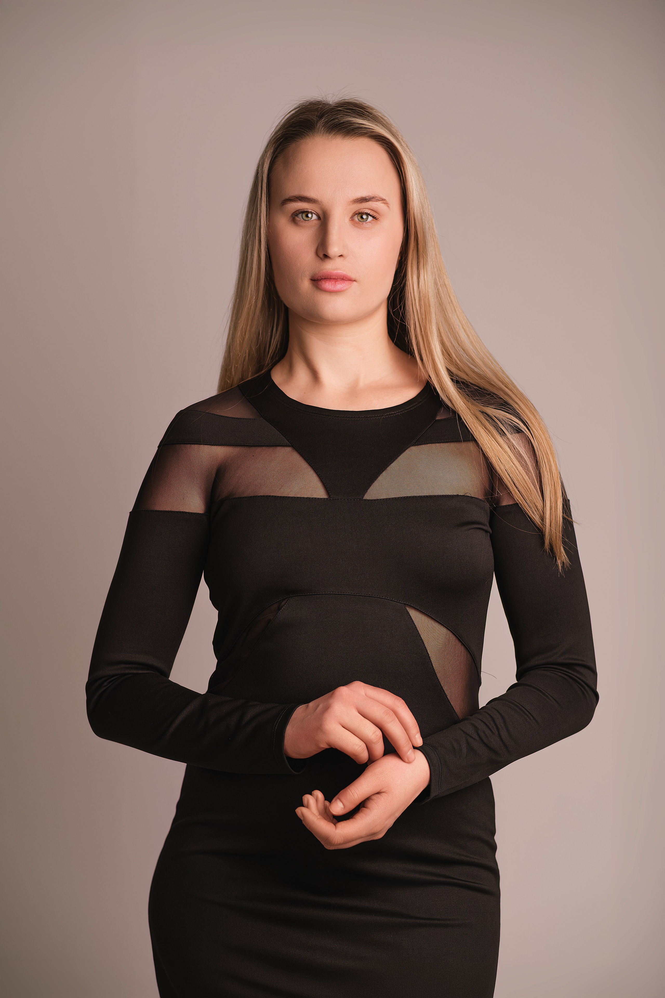 Циклорама с Анжелой Бедновой