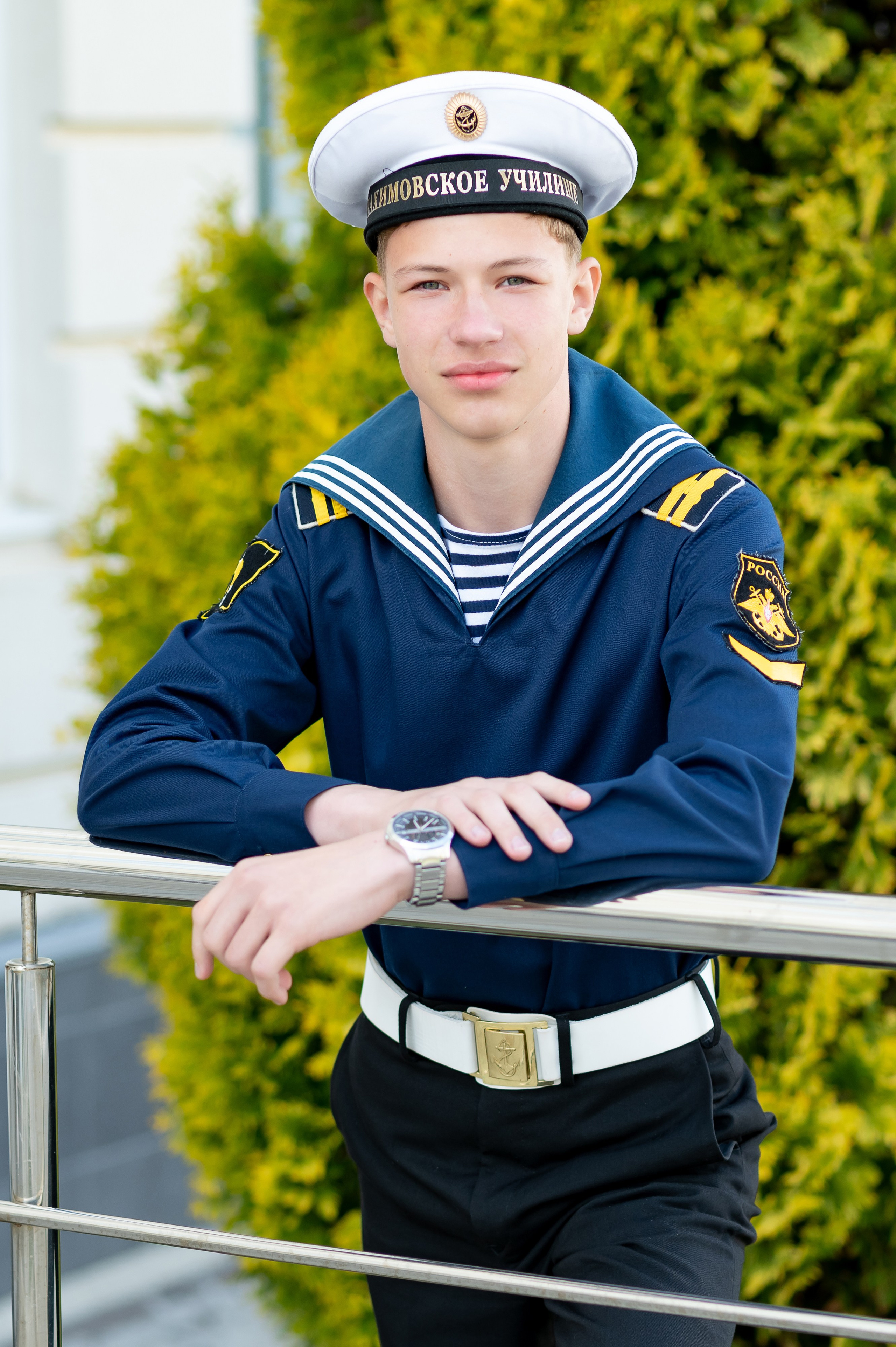 Портреты. SchoolTerritory