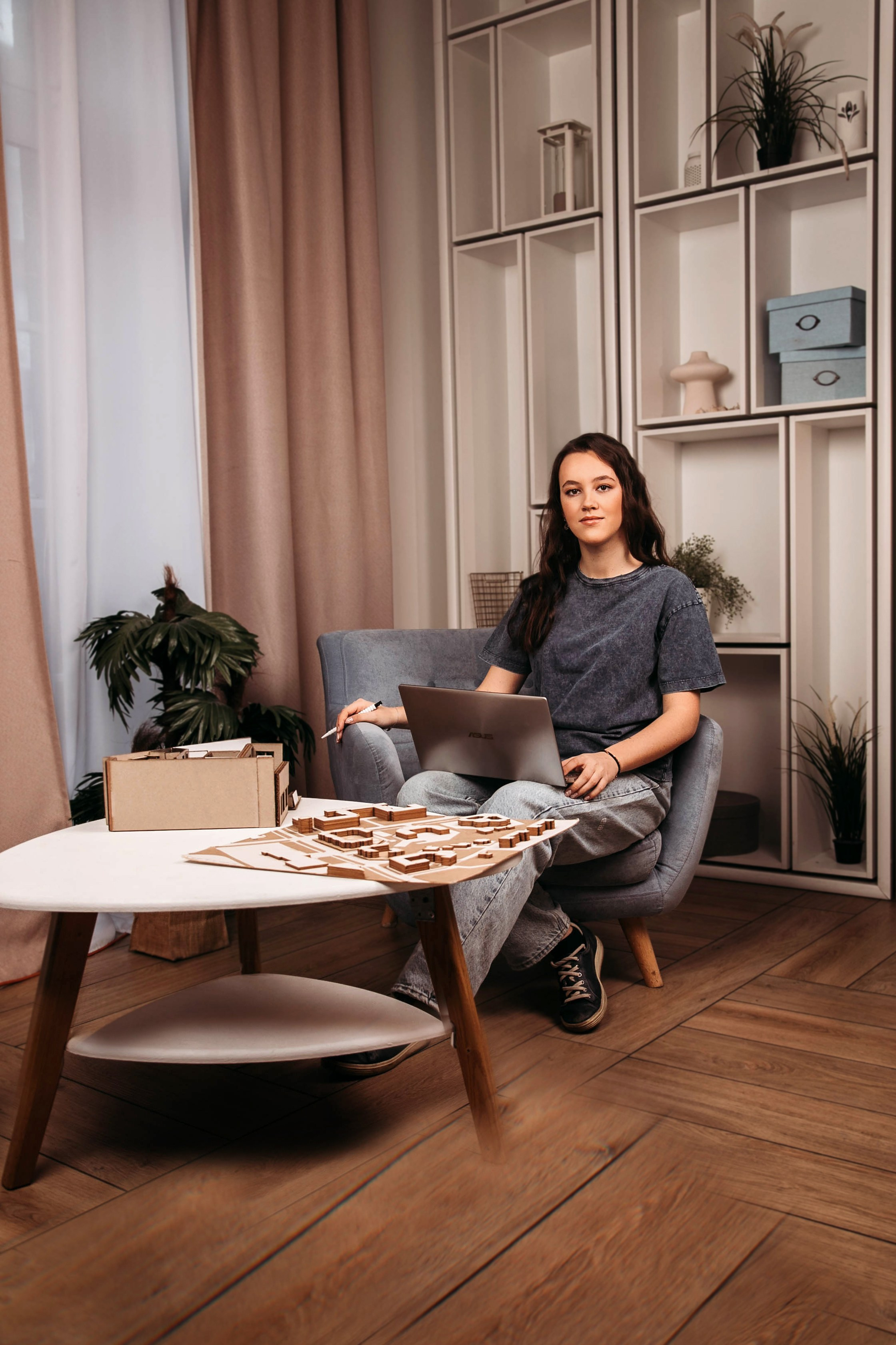 Ксюша. Семейный и детский фотограф в Санкт-Петербург. Natalia Fadel