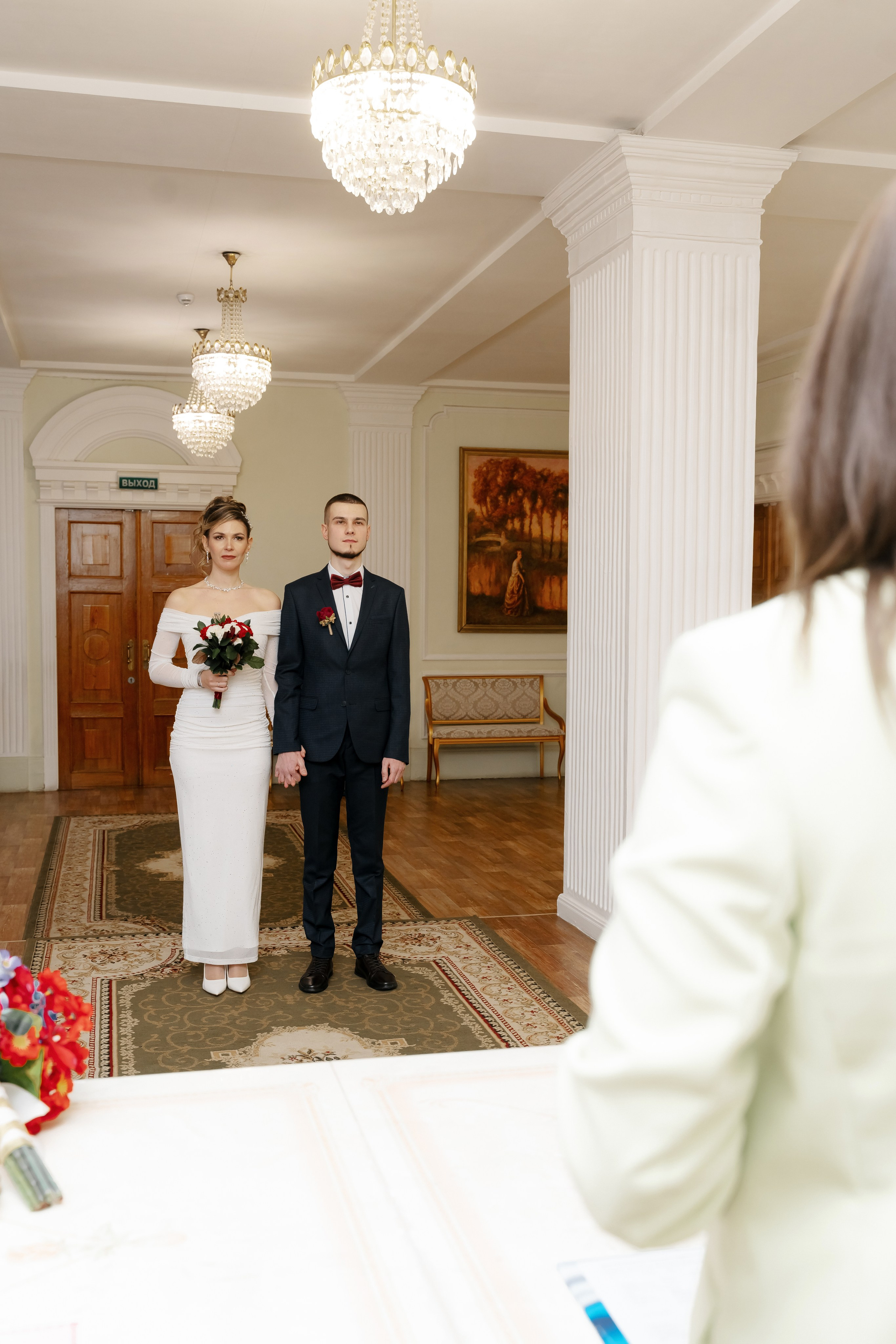 Вера и Денис. Фотограф Ким Наталья в Красноярске