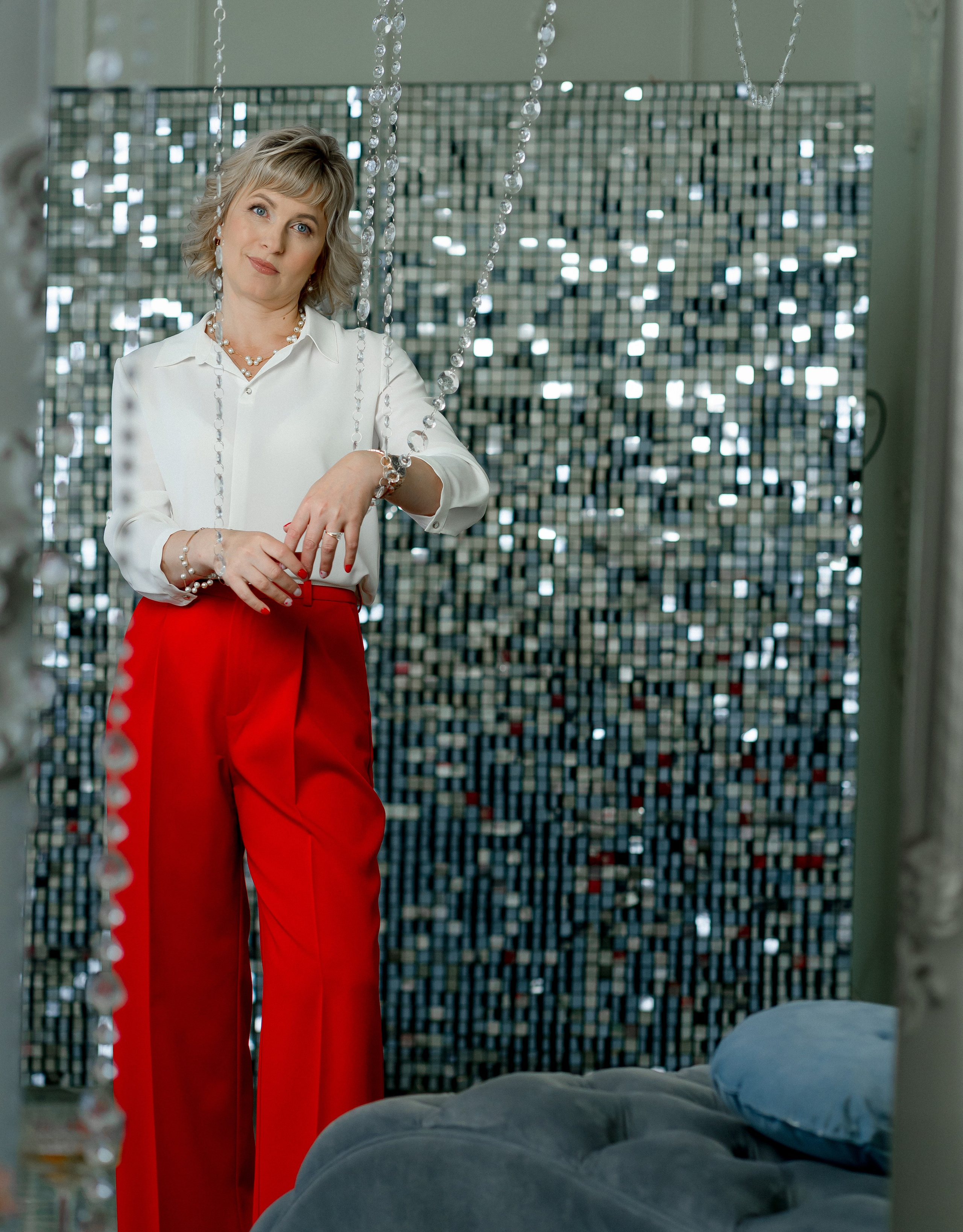 Фотосессия мамы и дочки. Фотограф Ким Наталья в Красноярске