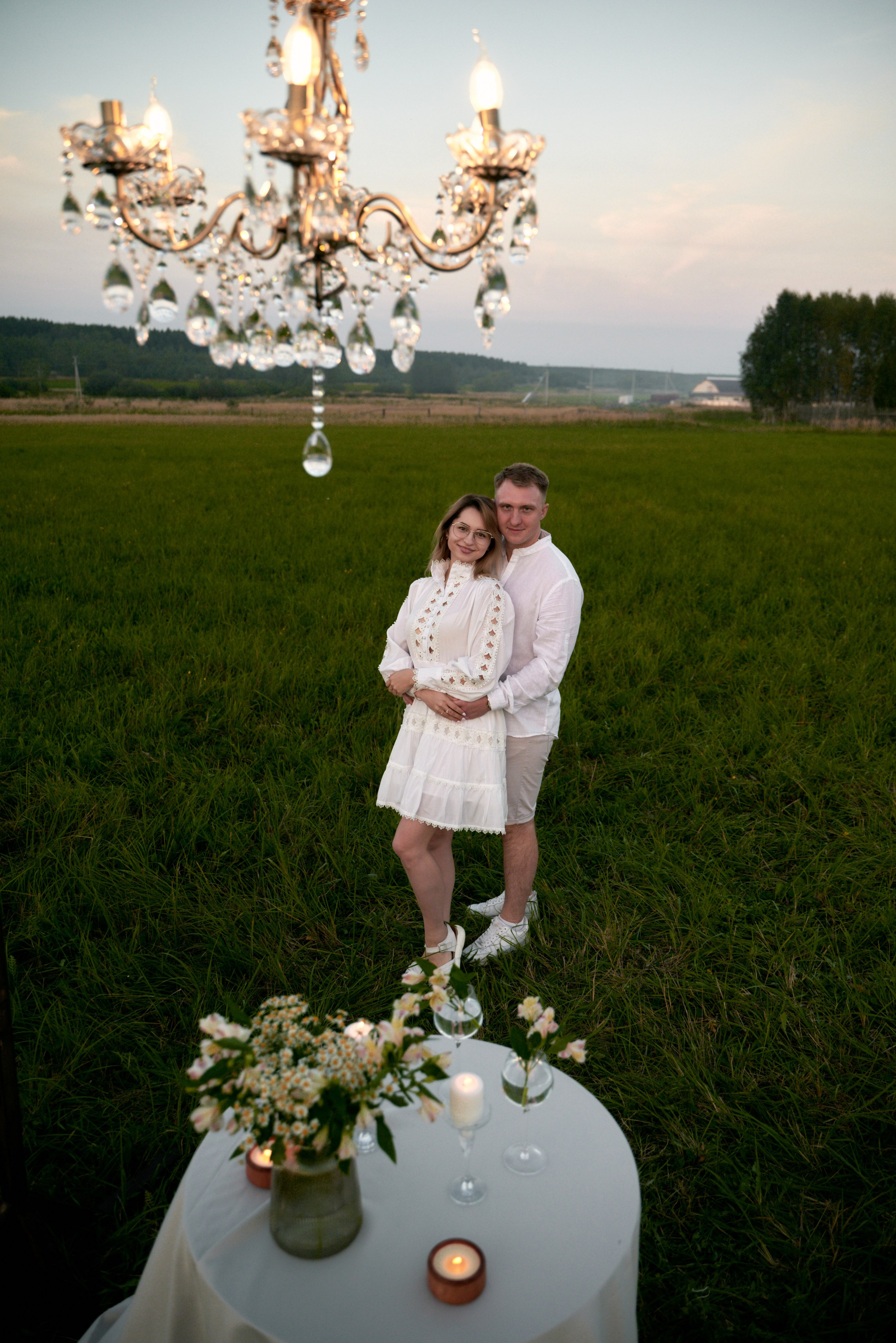 Денис и Наталья. Фотограф Егорьевск Коломна Воскресенск