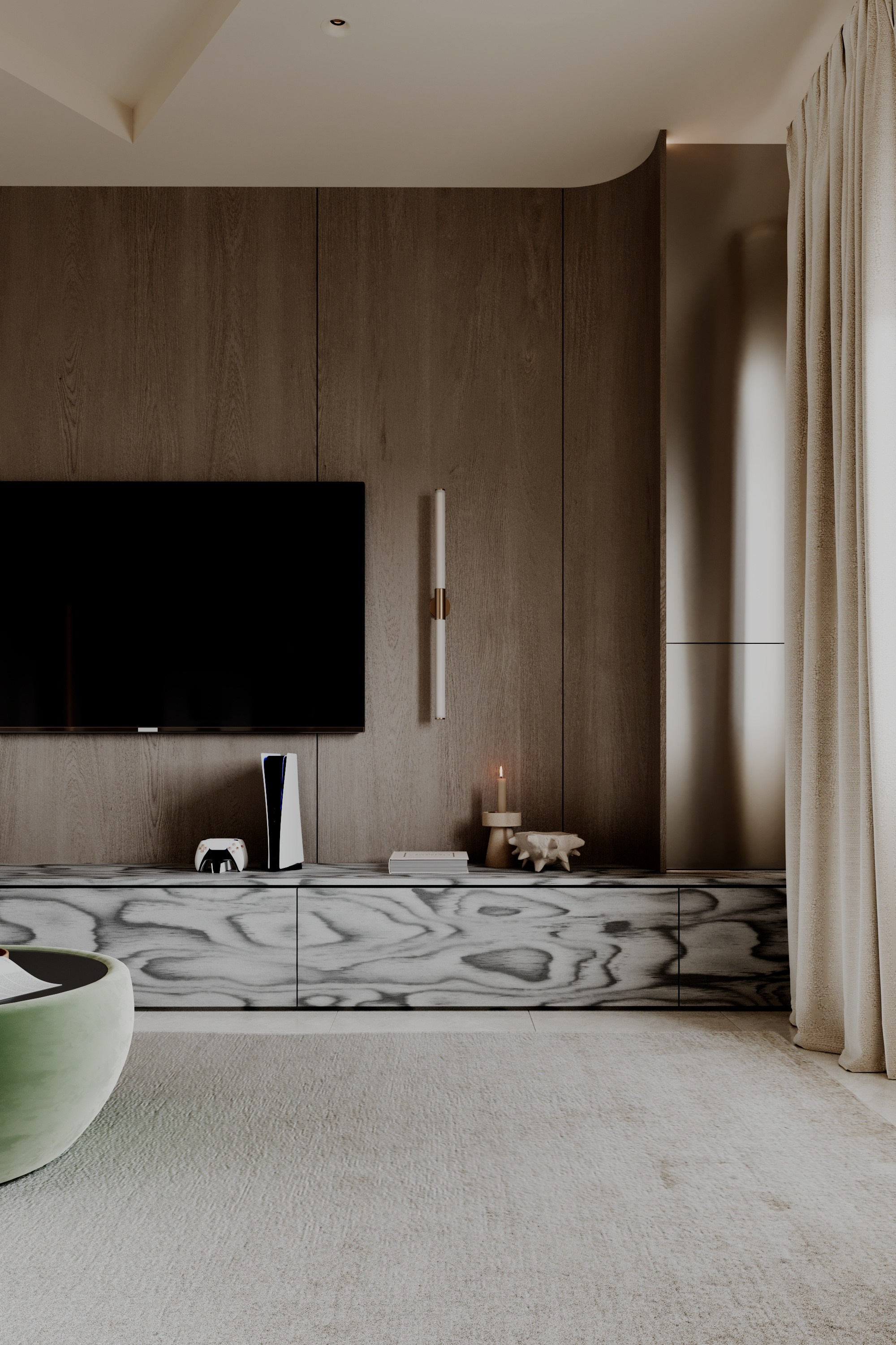 Двухэтажный дом пос. им. Куйбышева. г. Оренбург1 ЭТАЖ. Дизайнер интерьера вашего дома мечты