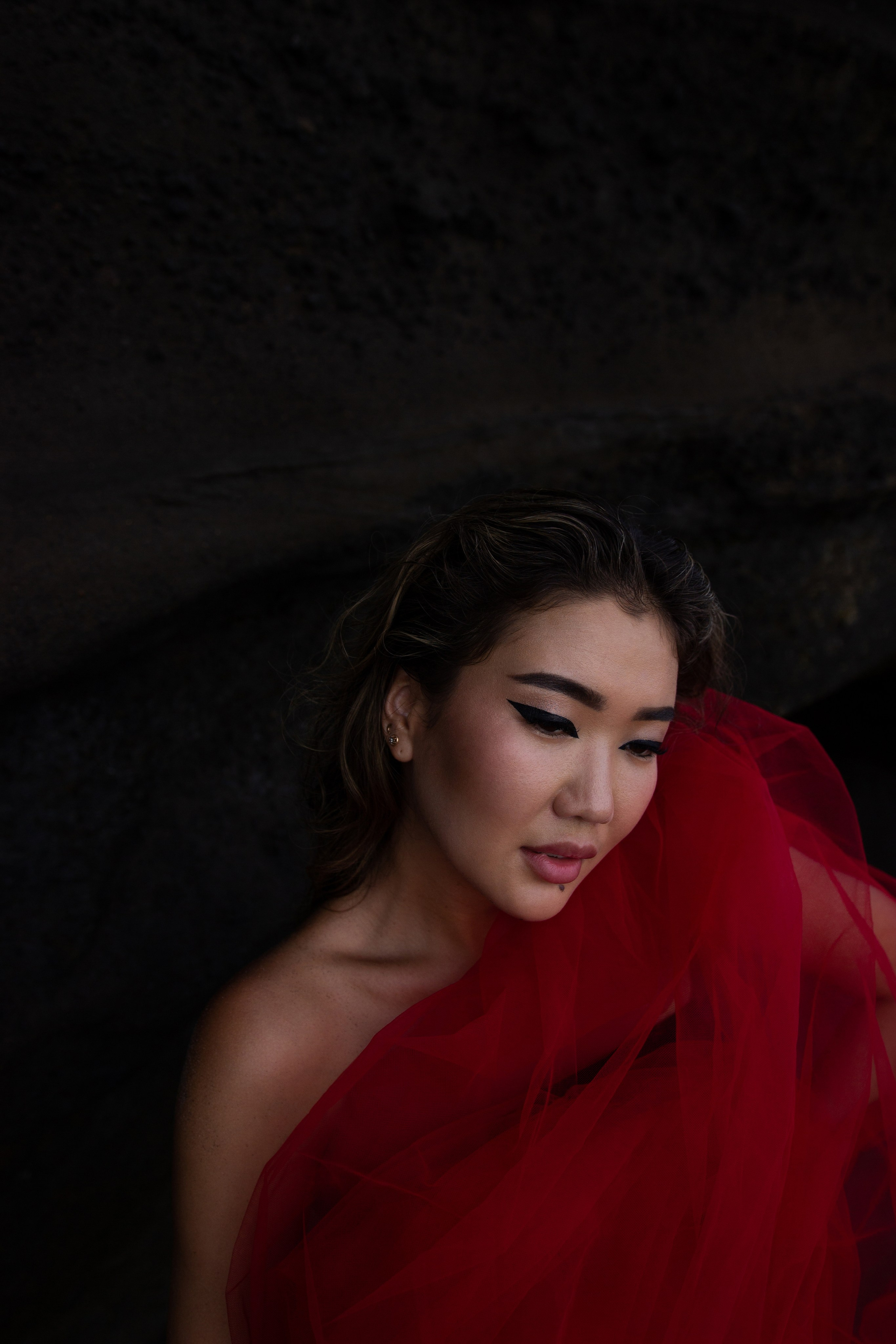 Уличные съемки. Коммерческий фотограф Эльмира в Ташкенте