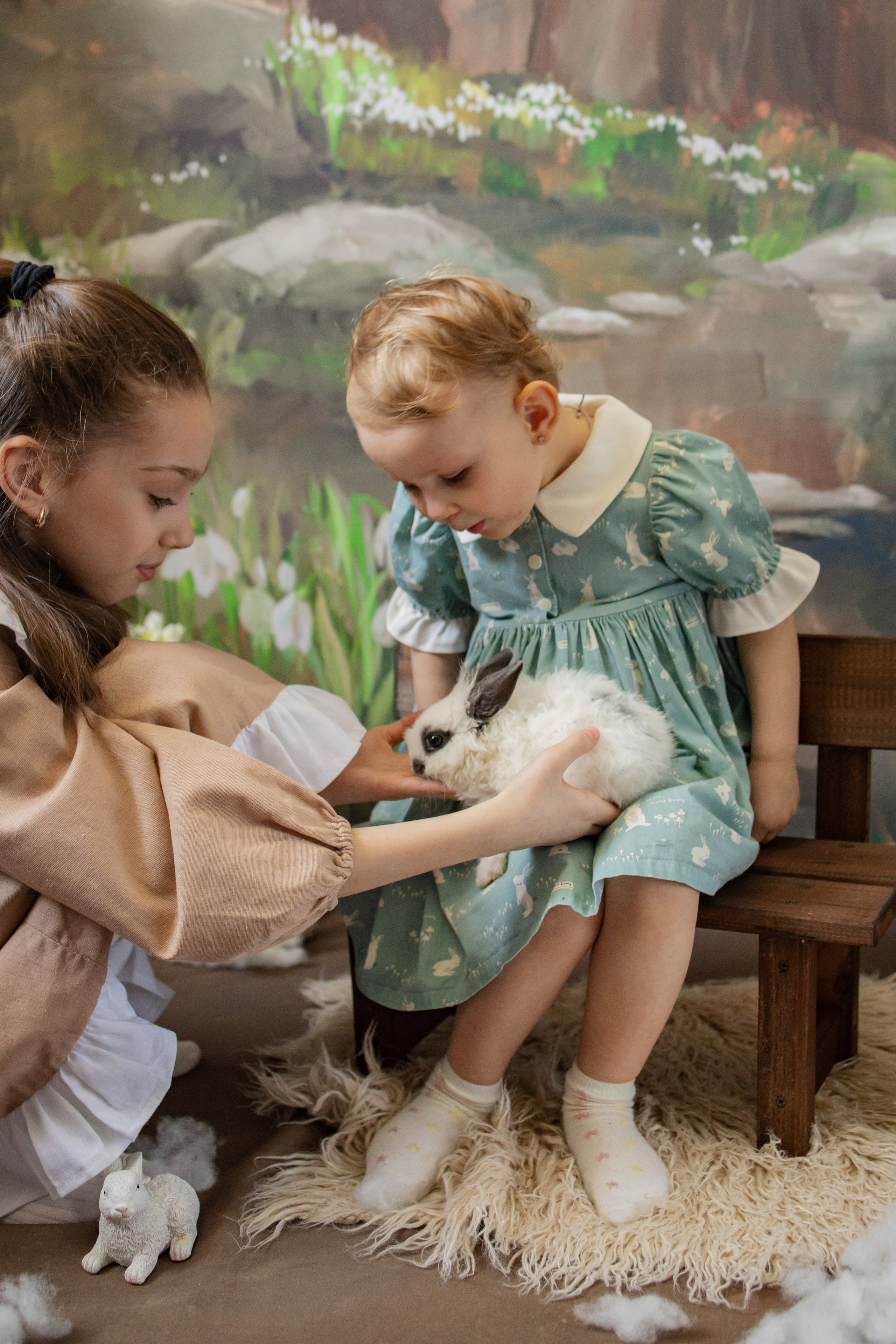 Весенняя. Детский и семейный фотограф в Пушкино, Мытищи, Москва Сергеева Светлана