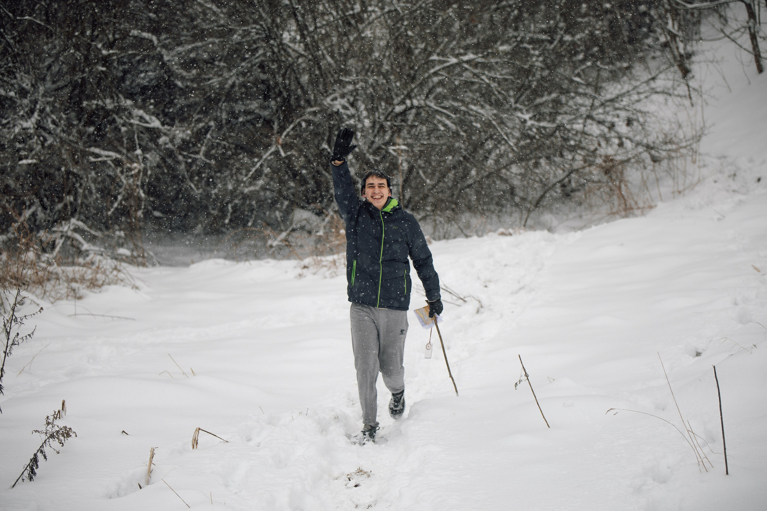 Традиционный Фестиваль спортивного ориентирования, посвященный Дню Космонавтики. Свадебный фотограф Михаил Александров