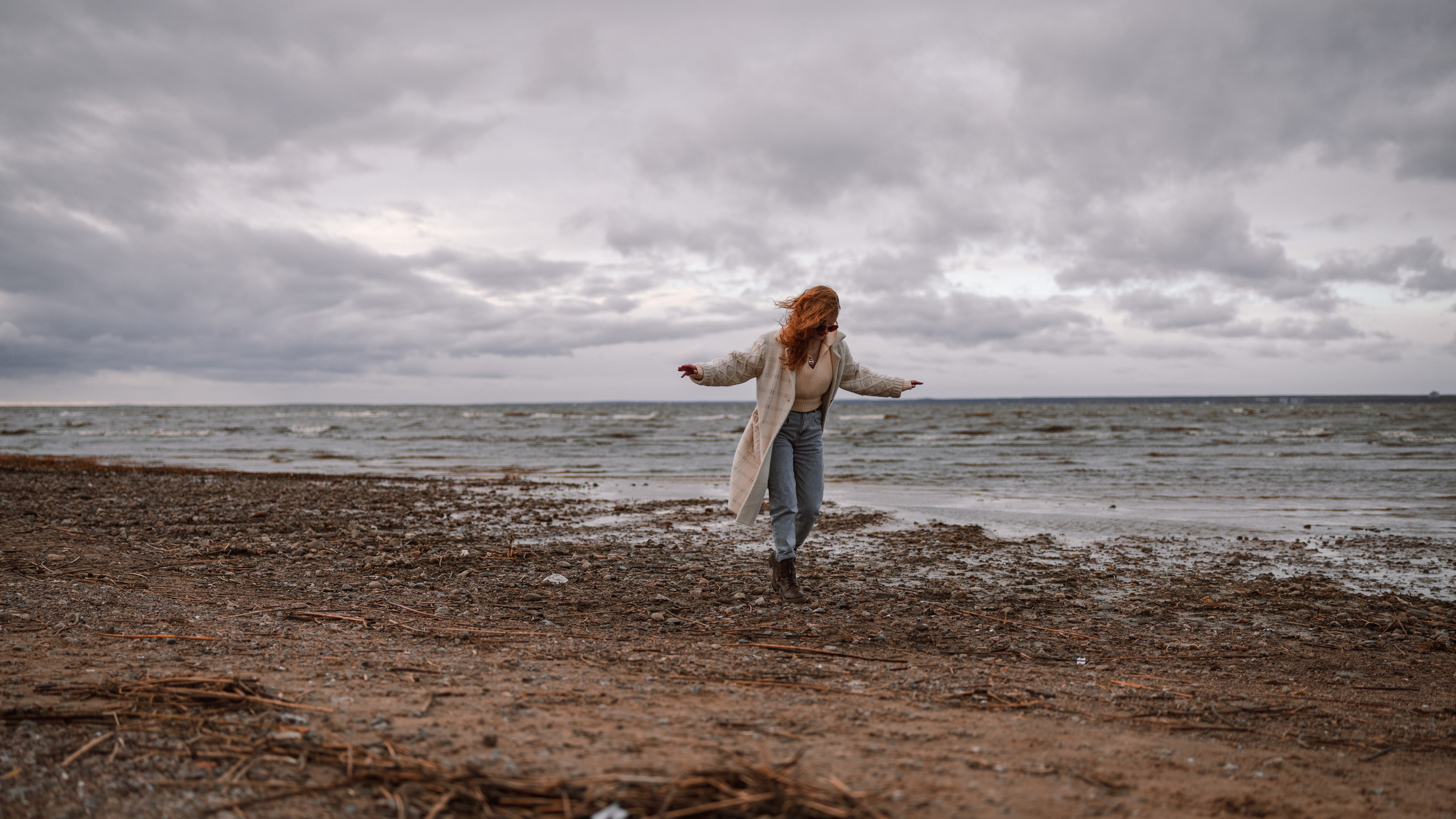 Анна. Автомобильная фотография в Санкт-Петербурге