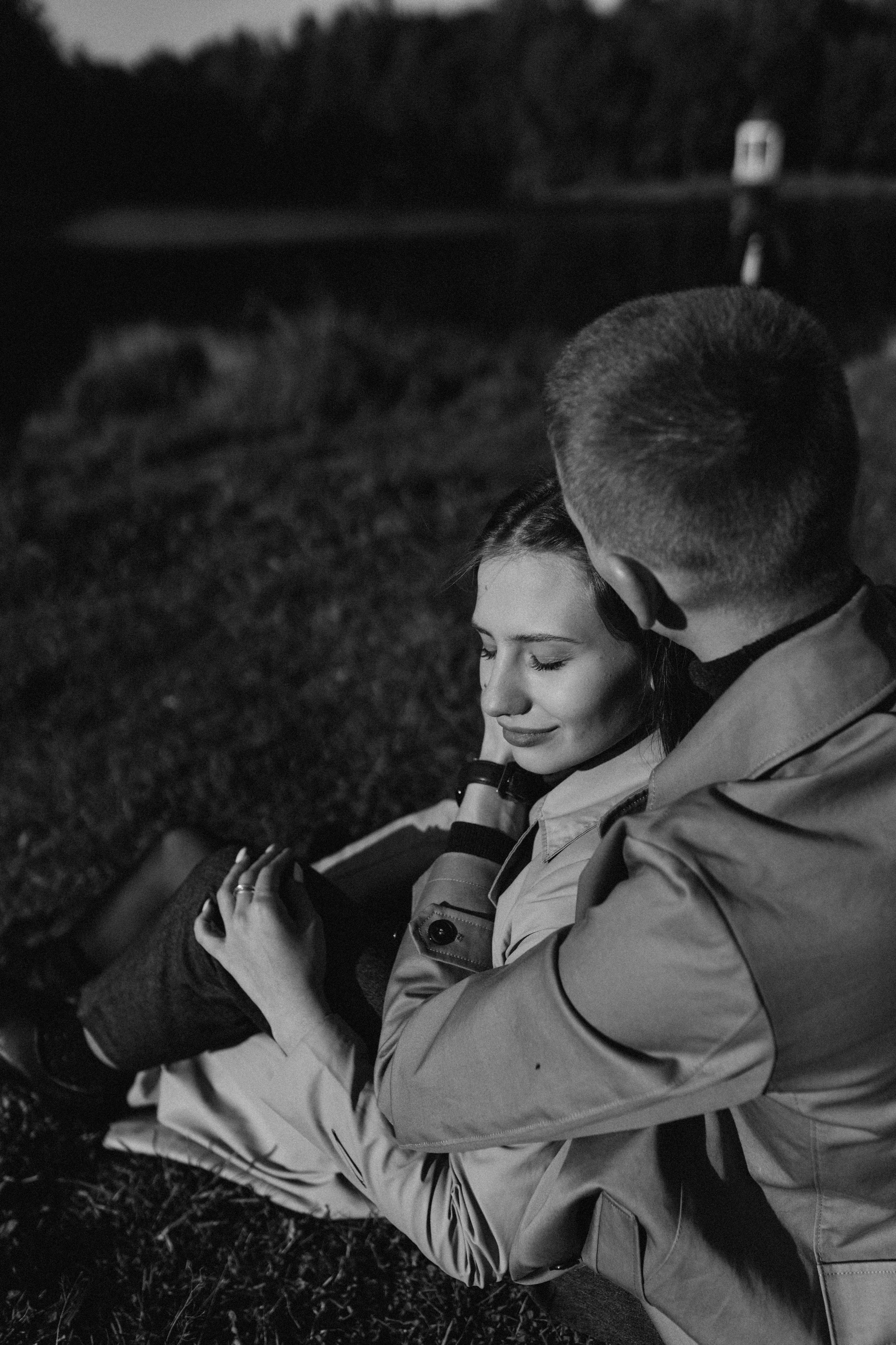 Анатолий и Валерия. Семейный фотограф в Обнинске