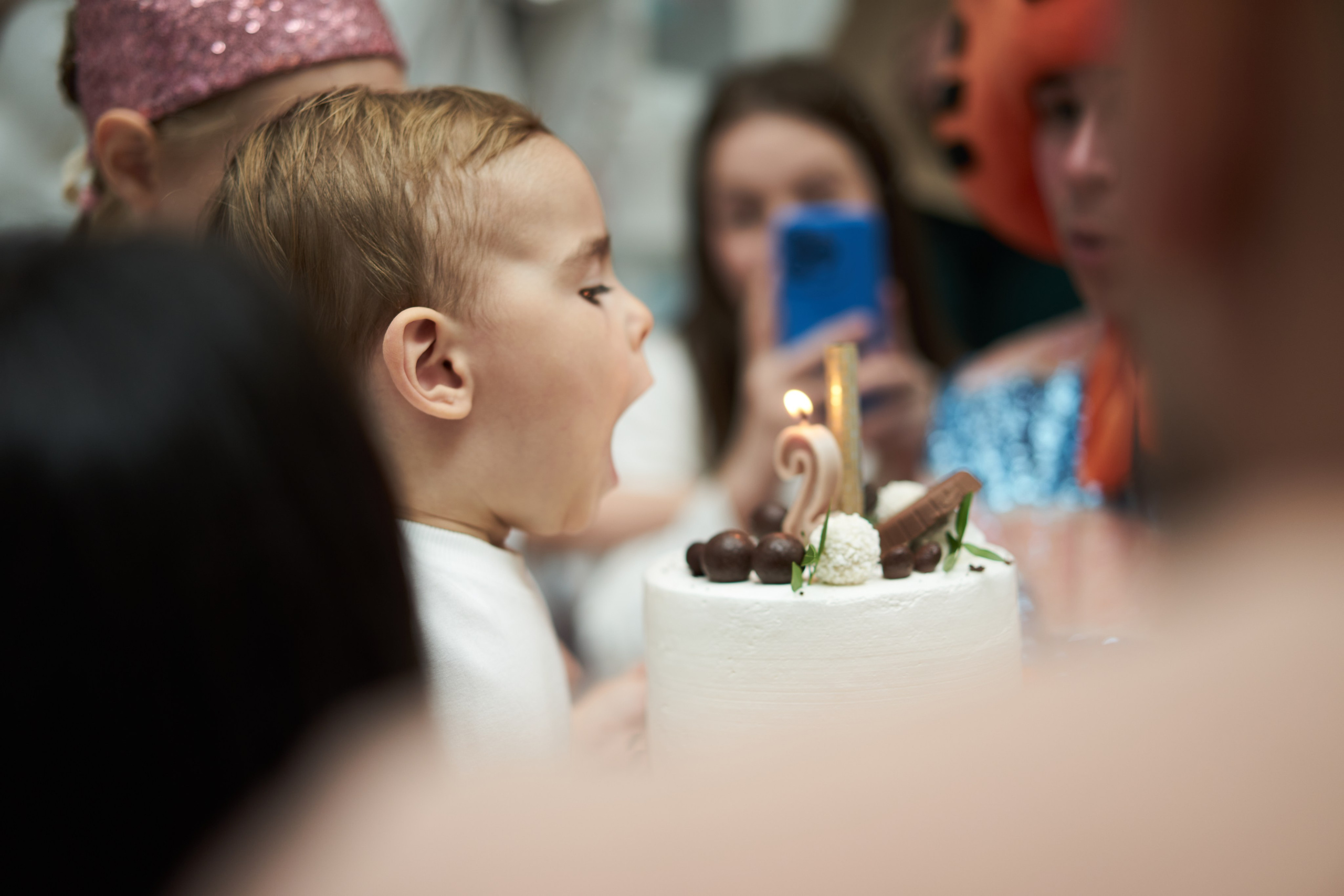 День Рождения Мирона. Фотограф Екатеринбург Кокшарова Александра