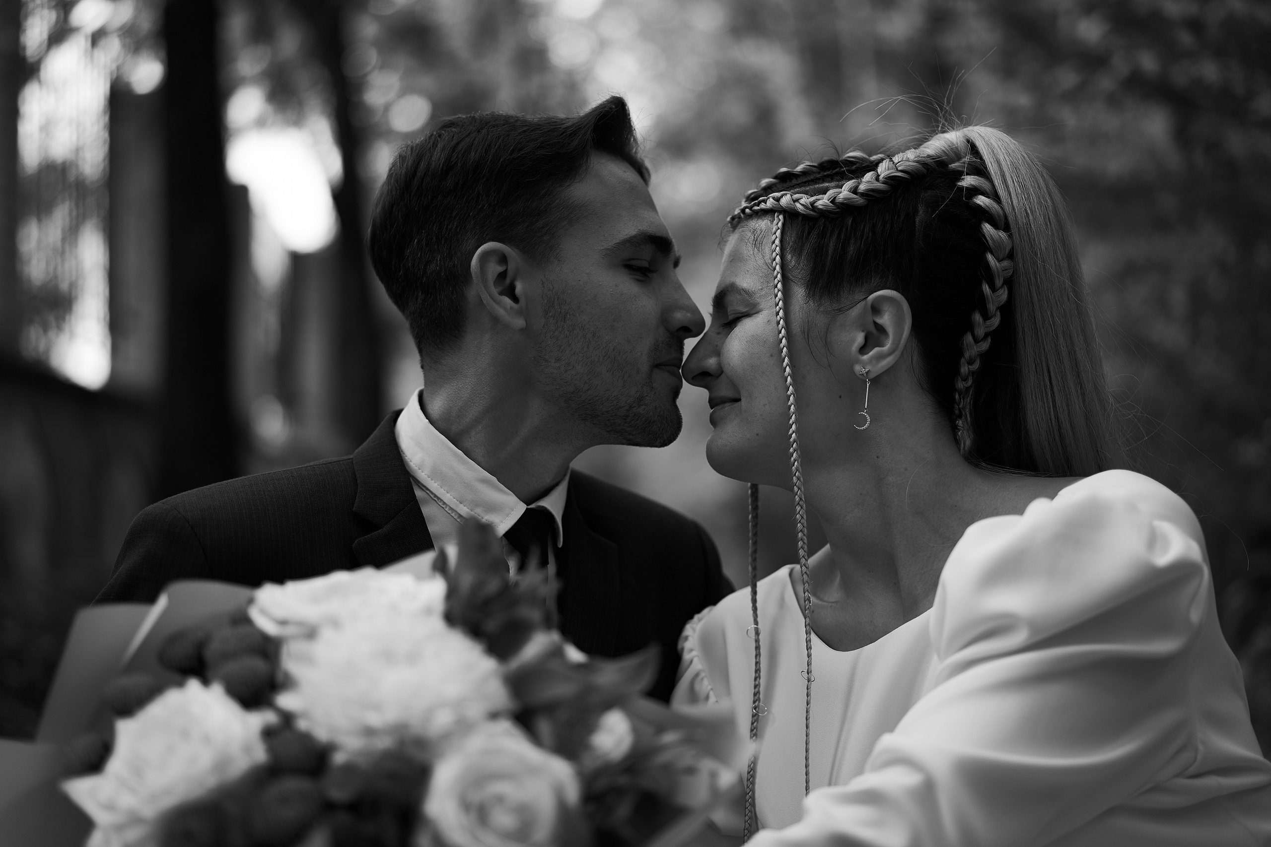 Репортажная съемка свадьбы Андрея & Марии. Фотограф Екатеринбург Кокшарова Александра