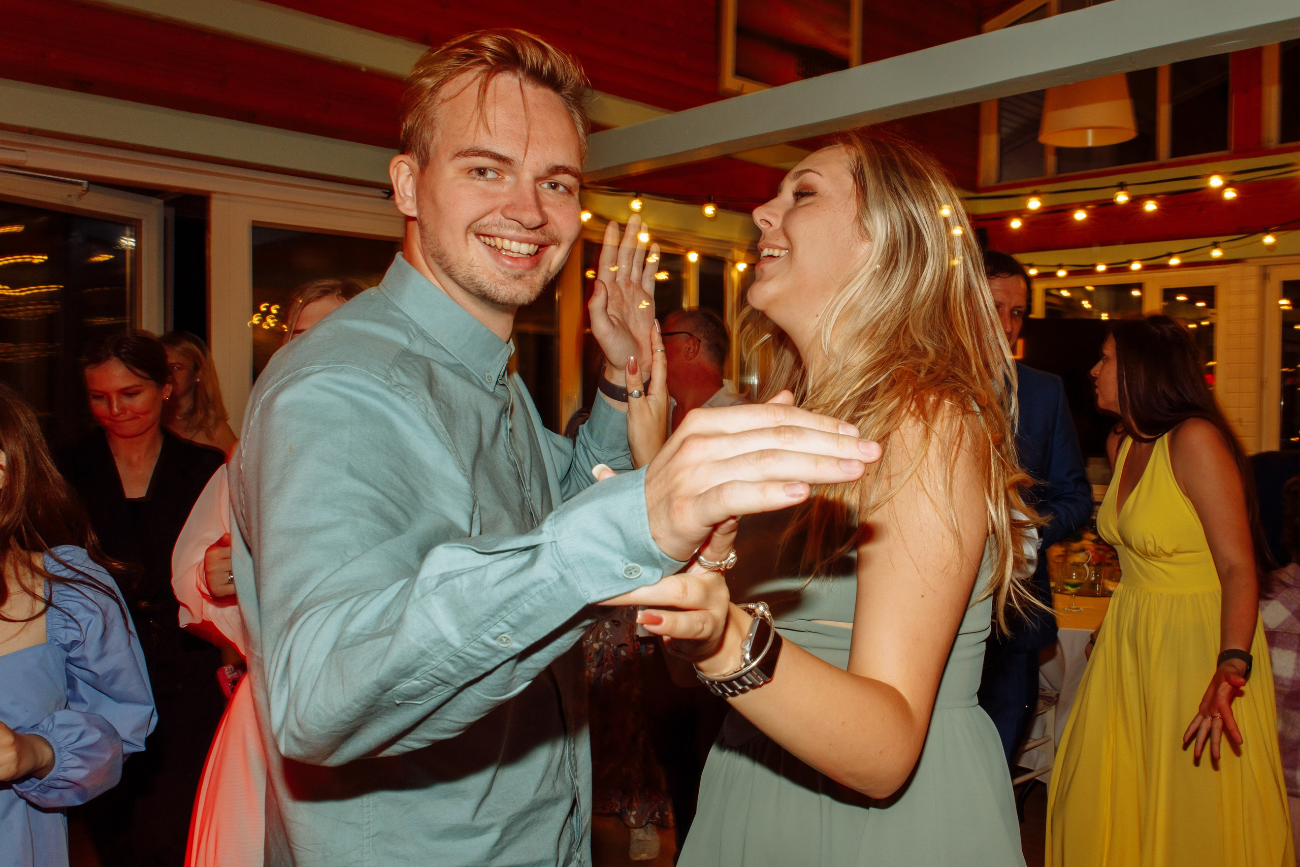 Влад и Даша