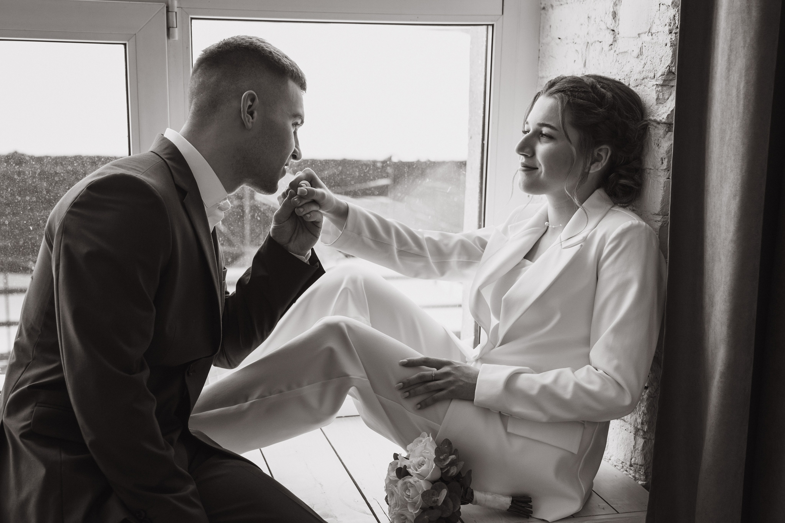 Дима и Арина