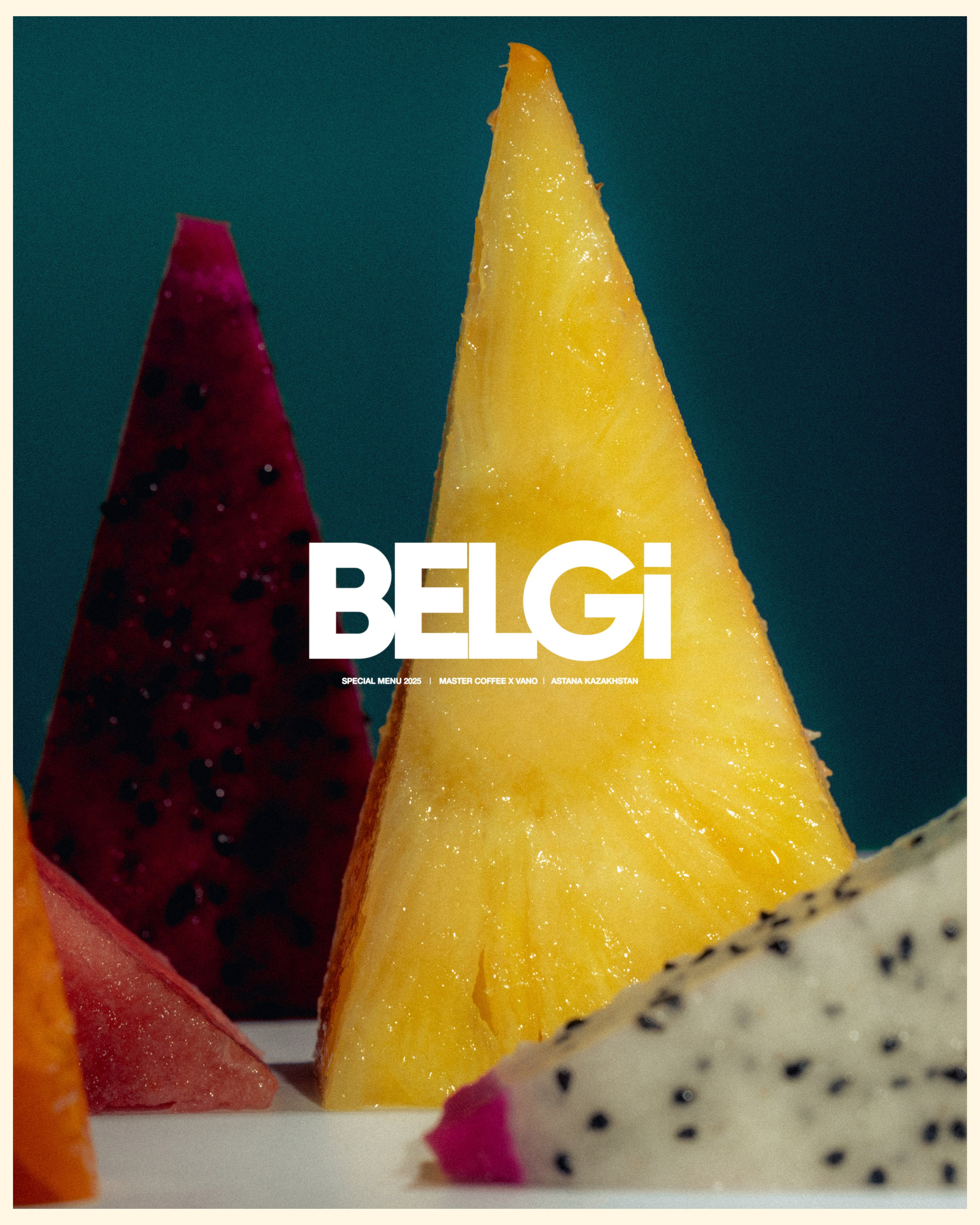 MASTER COFFEE x VANO. Ivan Petrov photographer