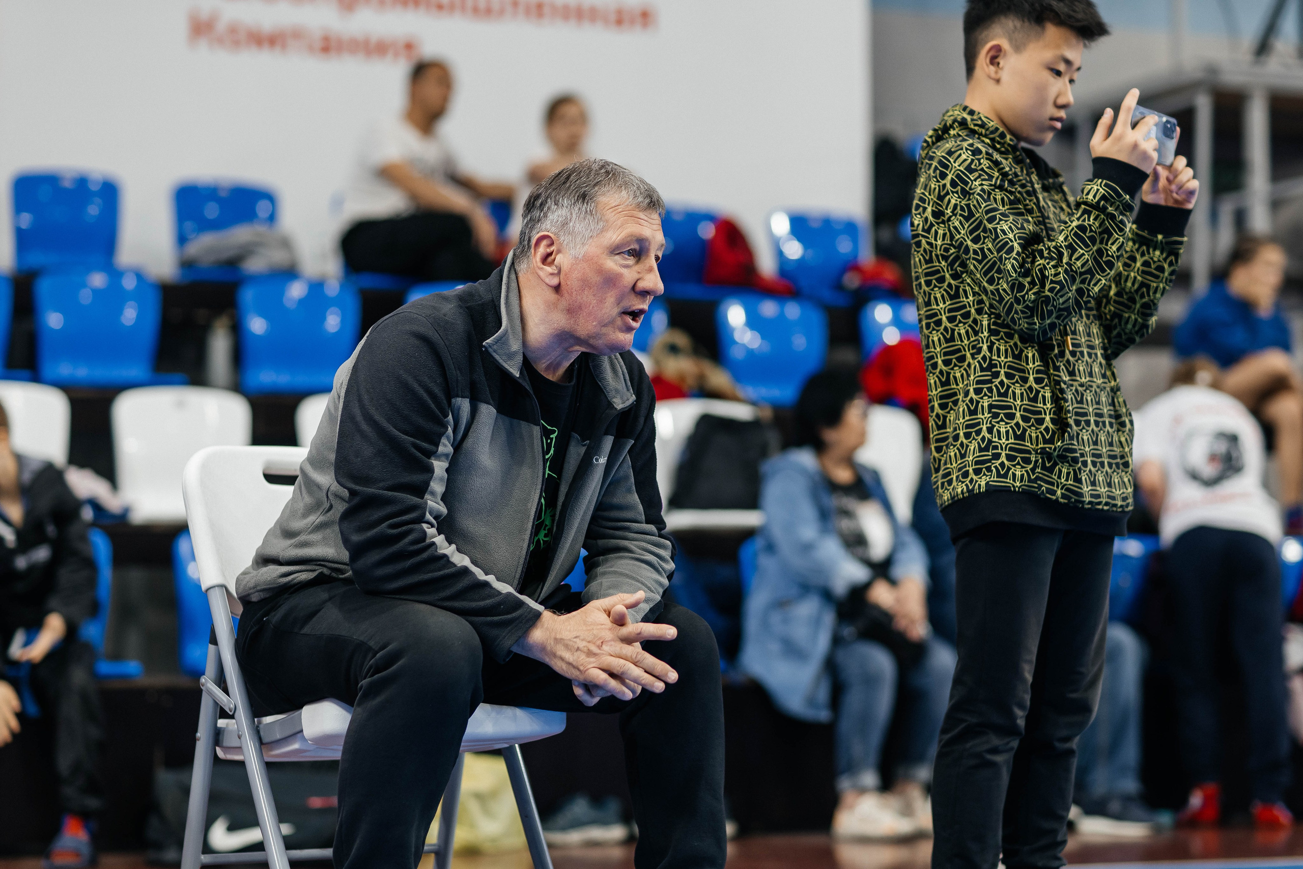 Sambo Championship. Maxim Tsoy Photography