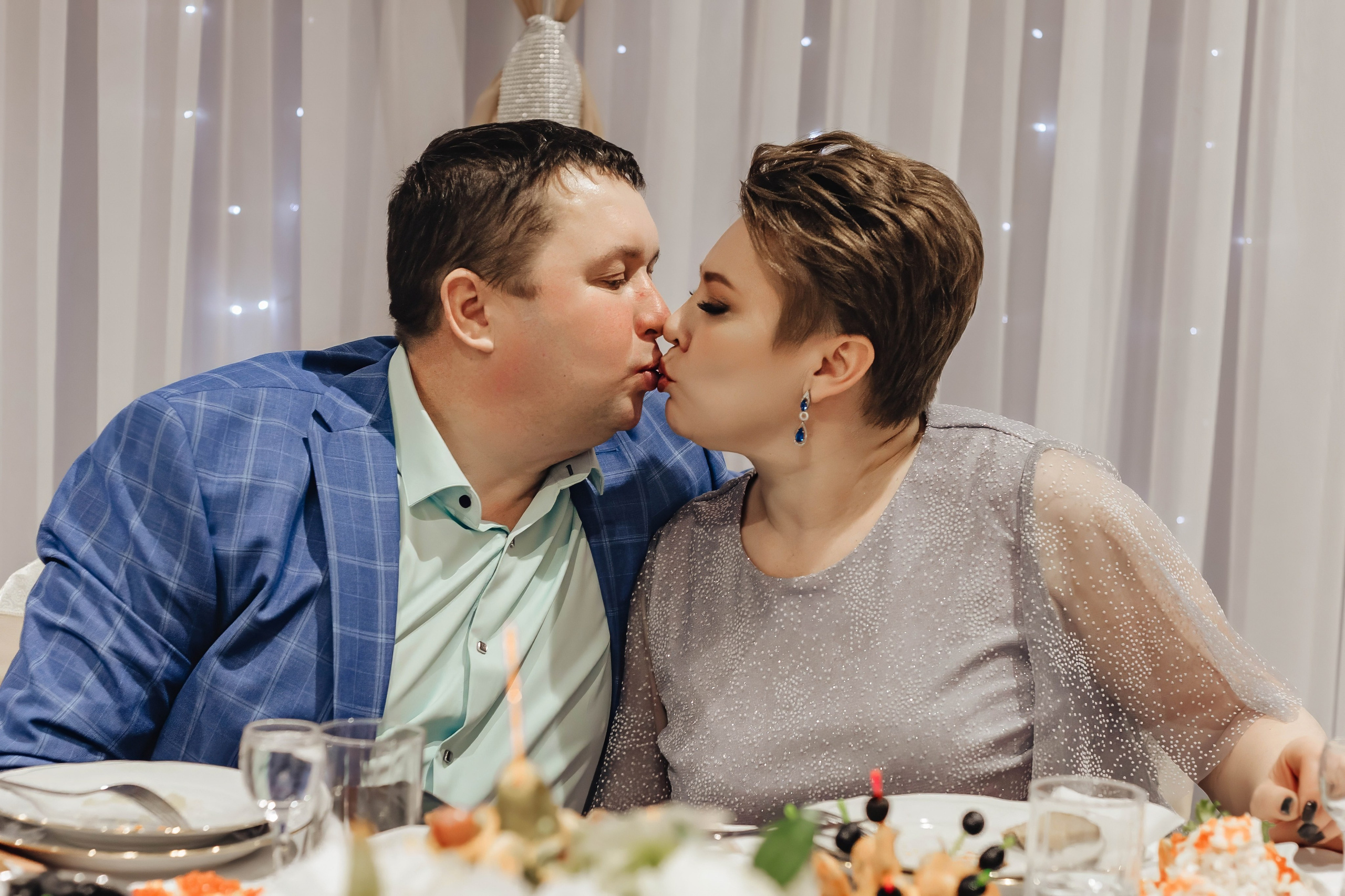 Юбилей Михаила. Фотограф Светлана Столярова Воскресенск