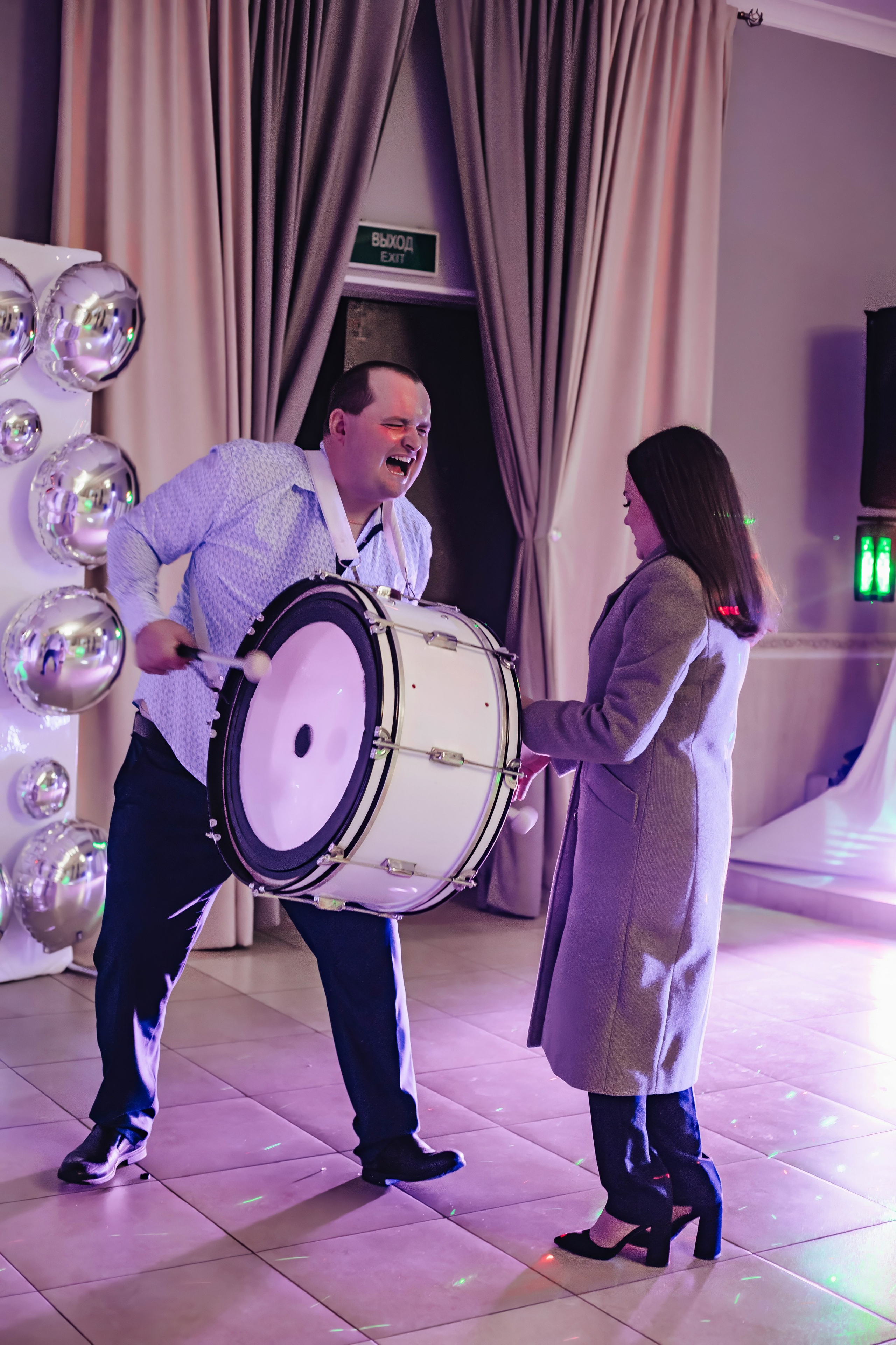 Юбилей Михаила. Фотограф Светлана Столярова Воскресенск