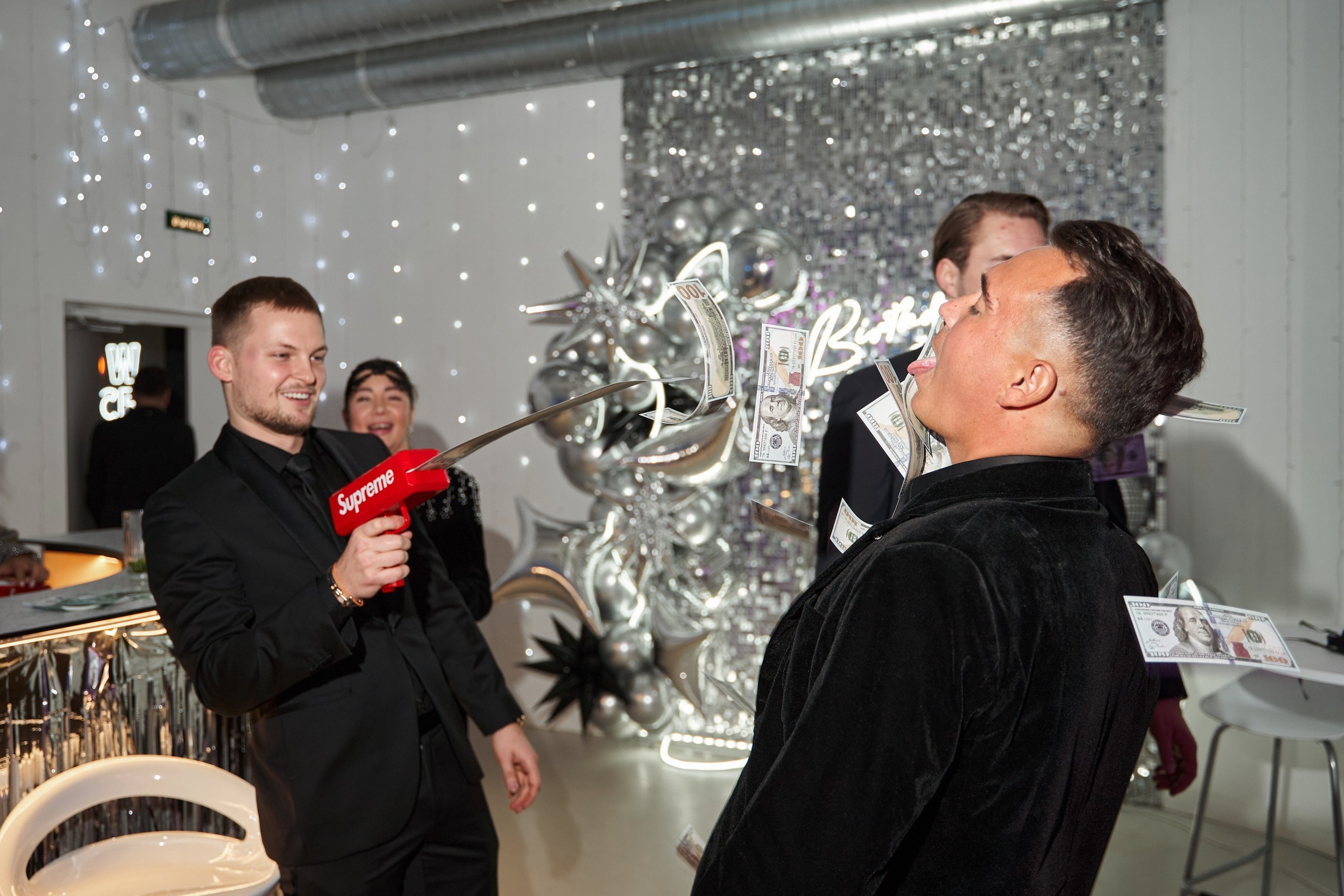 Репортажный фотограф на праздник на день рождения фоторепортаж