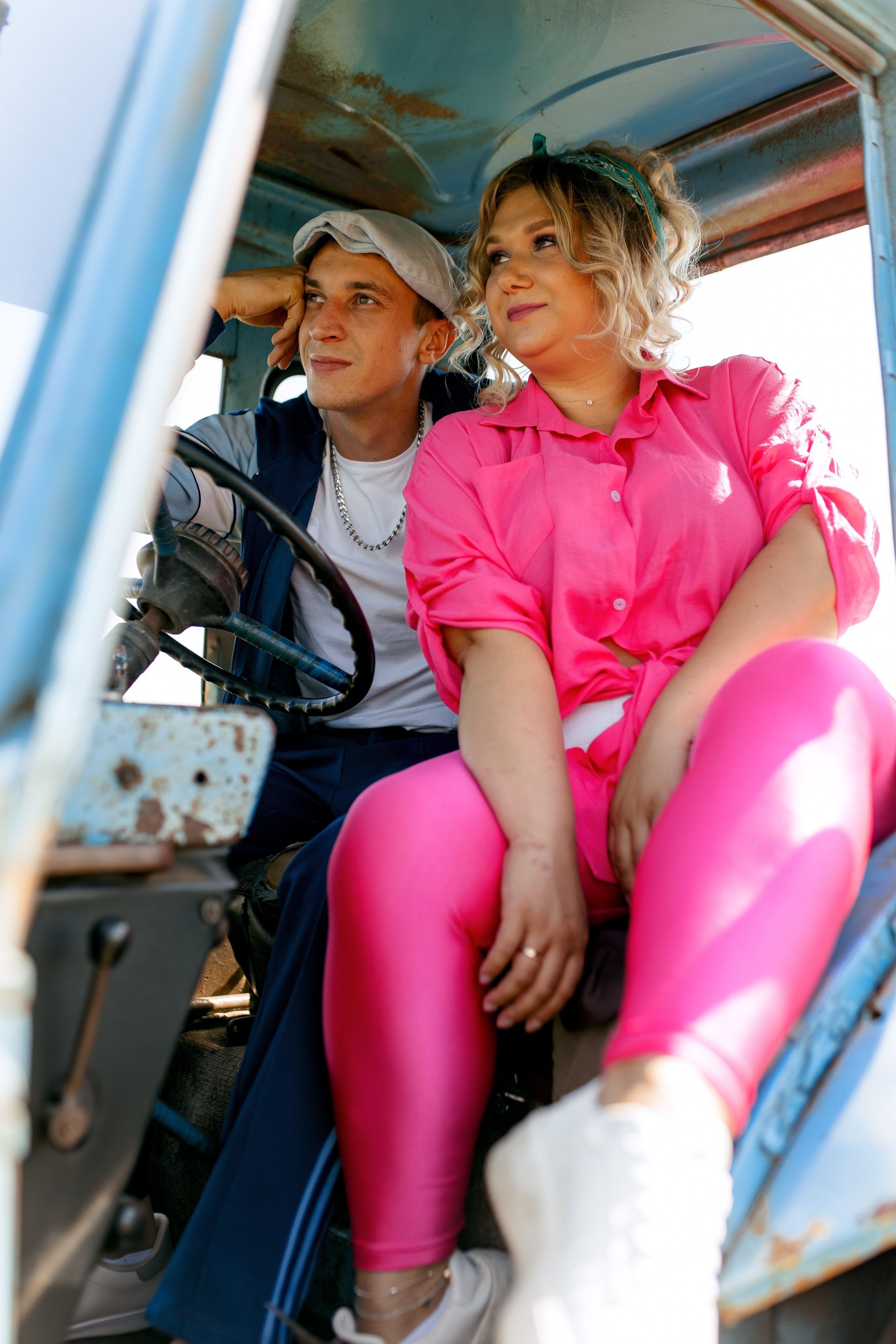 Уля и Саша. Свадебный и семейный фотограф в Туле и области Маша Костина