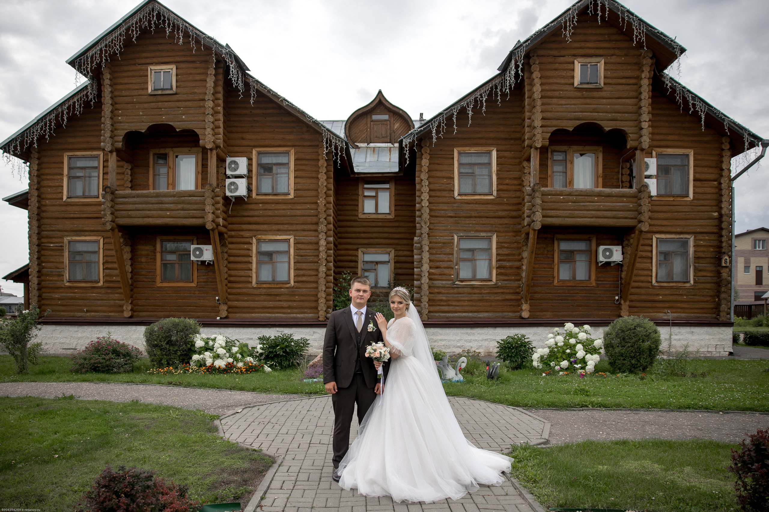 Андрей и Владислава. Свадебный и семейный фотограф Евгений Резанов