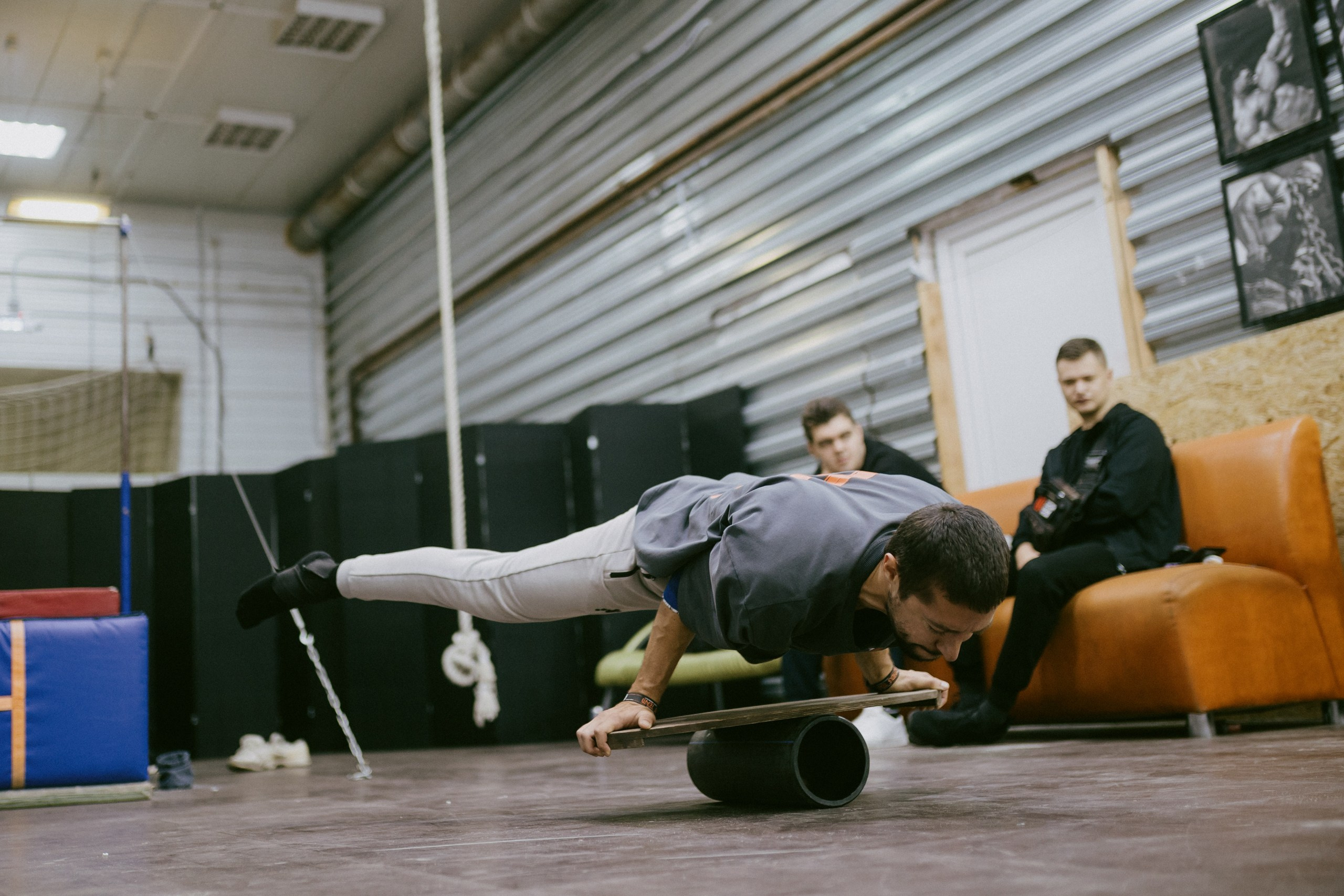 Sport. Фотограф Ваня Бархатов