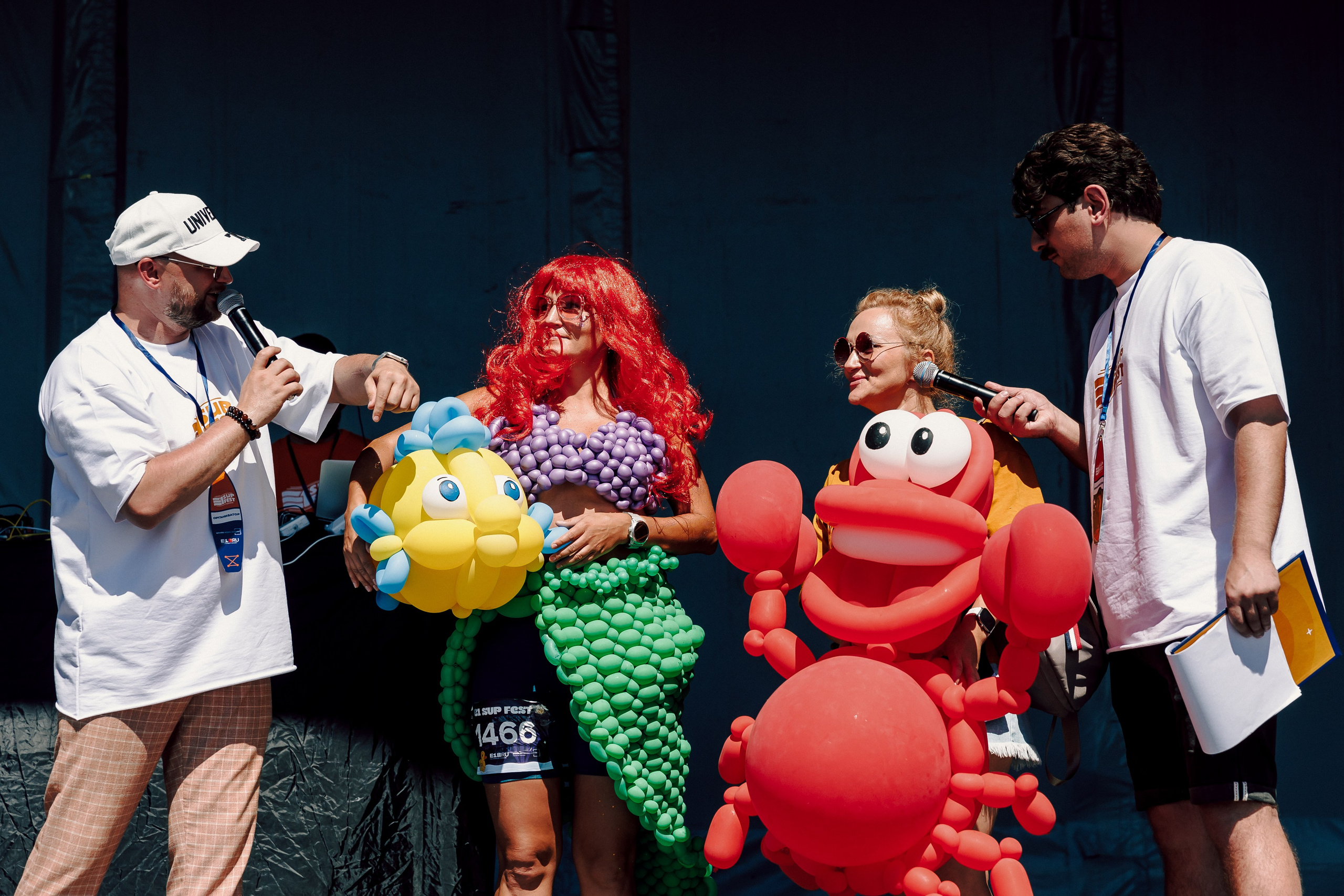 E1 Sup Fest 2024. Лёшка Варзегов — фотограф