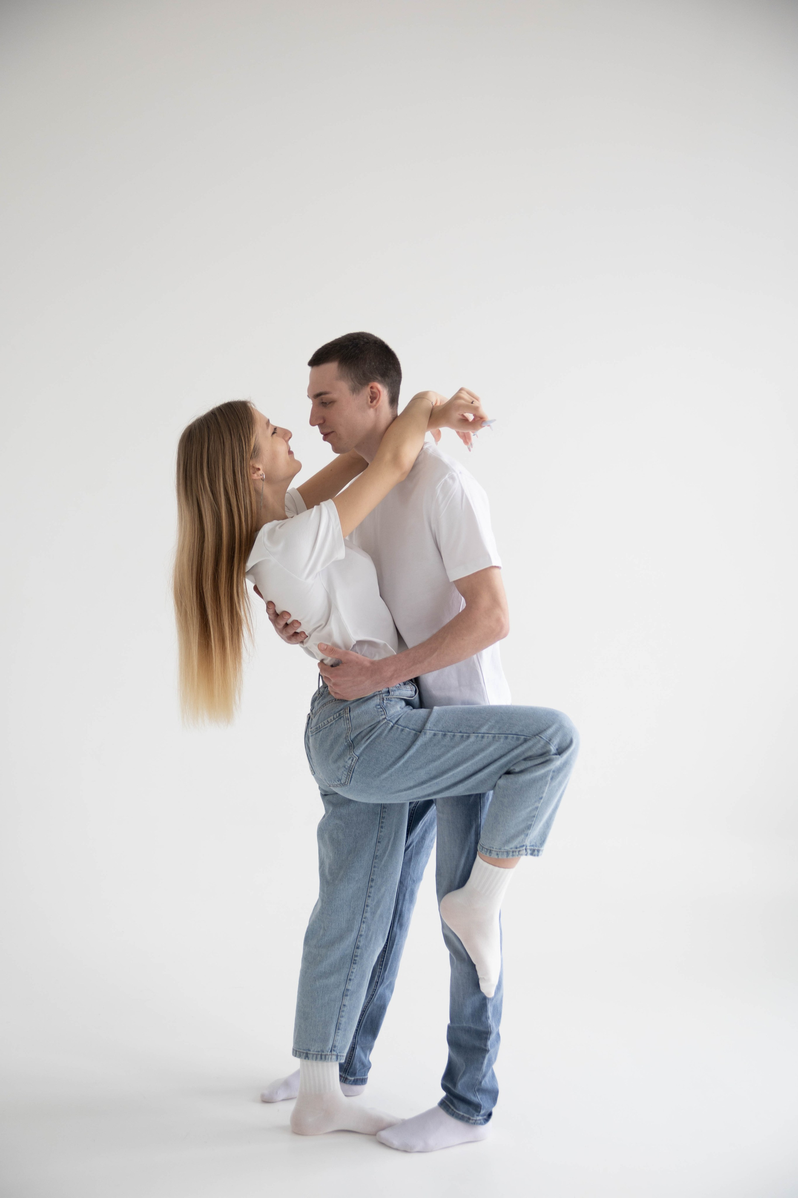 Саша и Катя. Фотограф Железногорск, Подгорный, Уяр и Красноярск