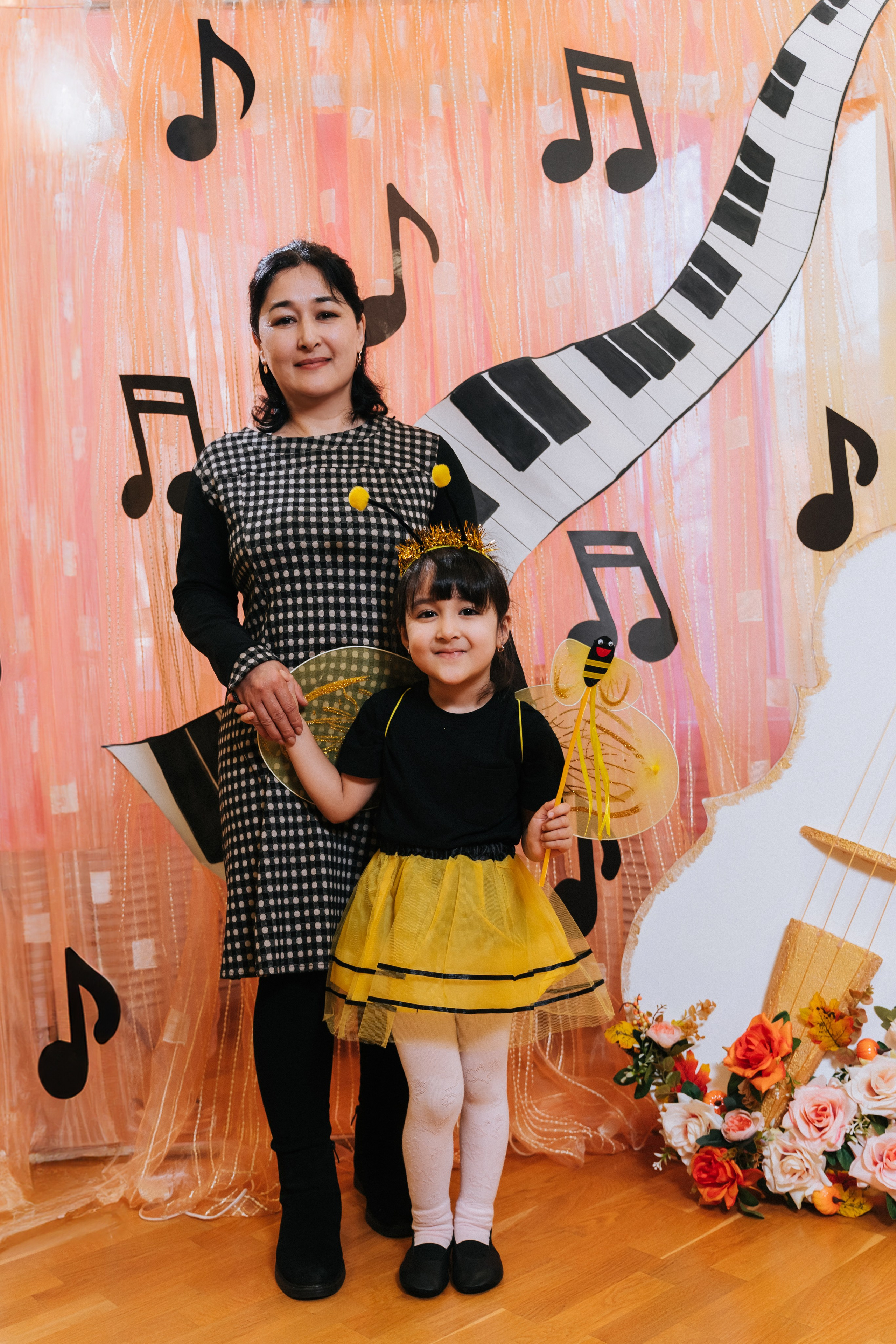 Детский утренник. Свадебный и семейный фотограф Мария Ланге