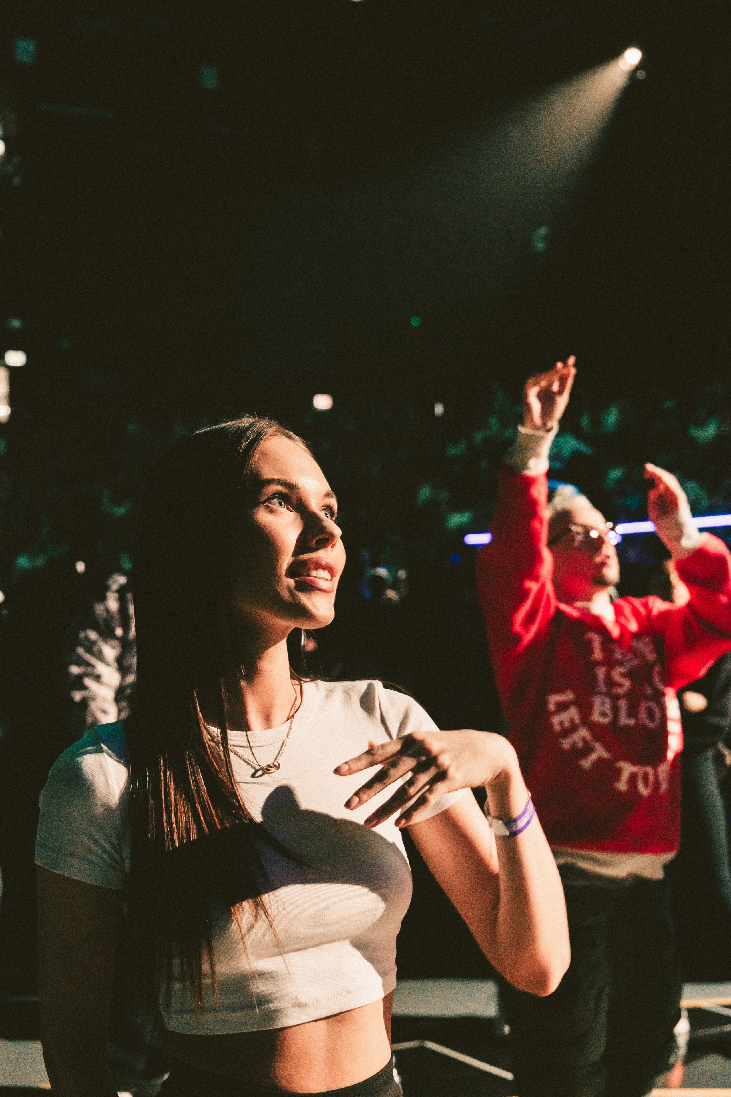 Mediabasket. Портретный фотограф Таня