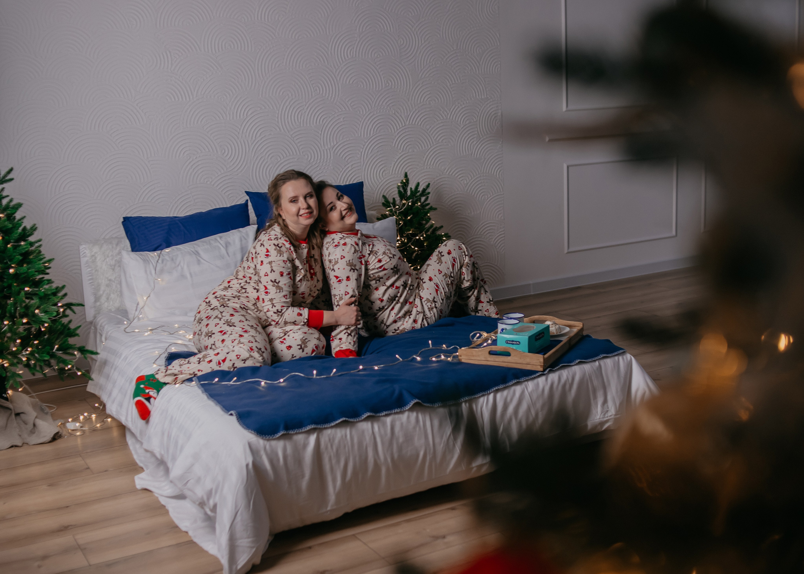 Подруги Анастасия и Надежда. Фотограф Регина Крикунова г. Красноярск