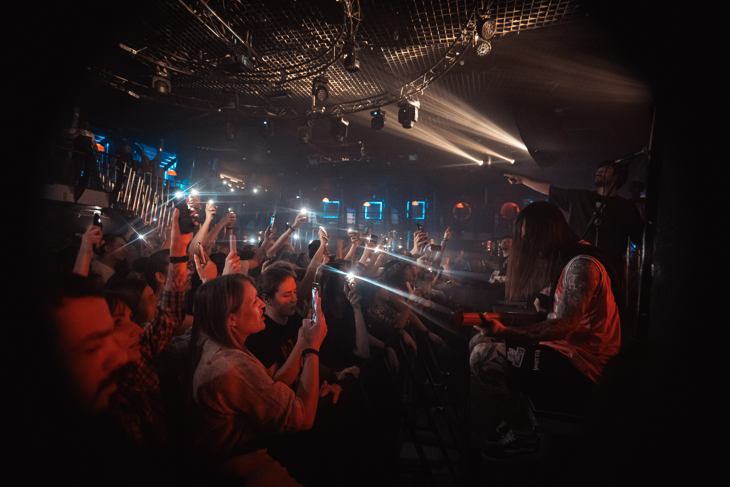 Rock Privet, Circus, 28.03.2026. Фотограф Регина Крикунова г. Красноярск