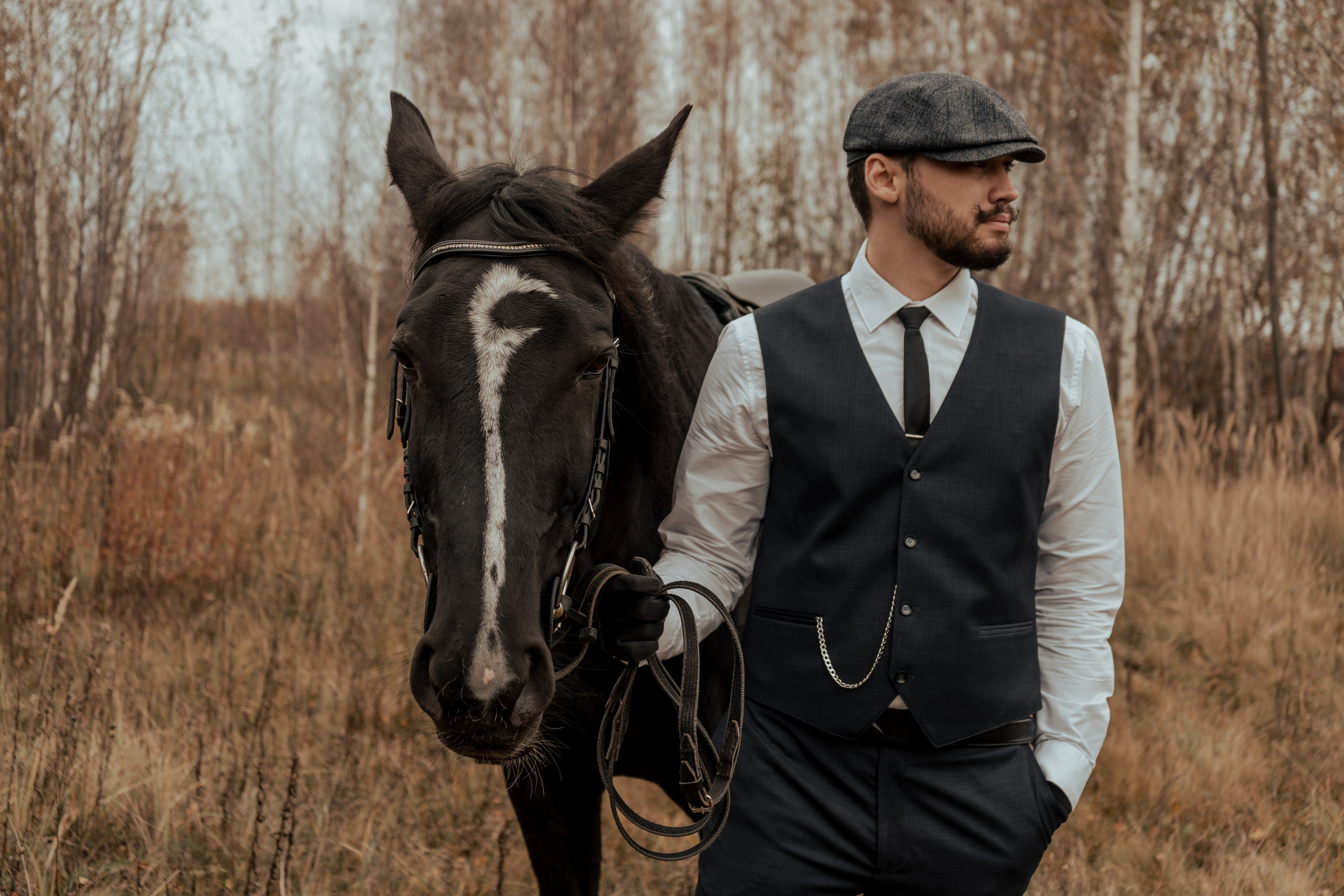 «Острые Козырьки». Портретный фотограф Нижний Новгород