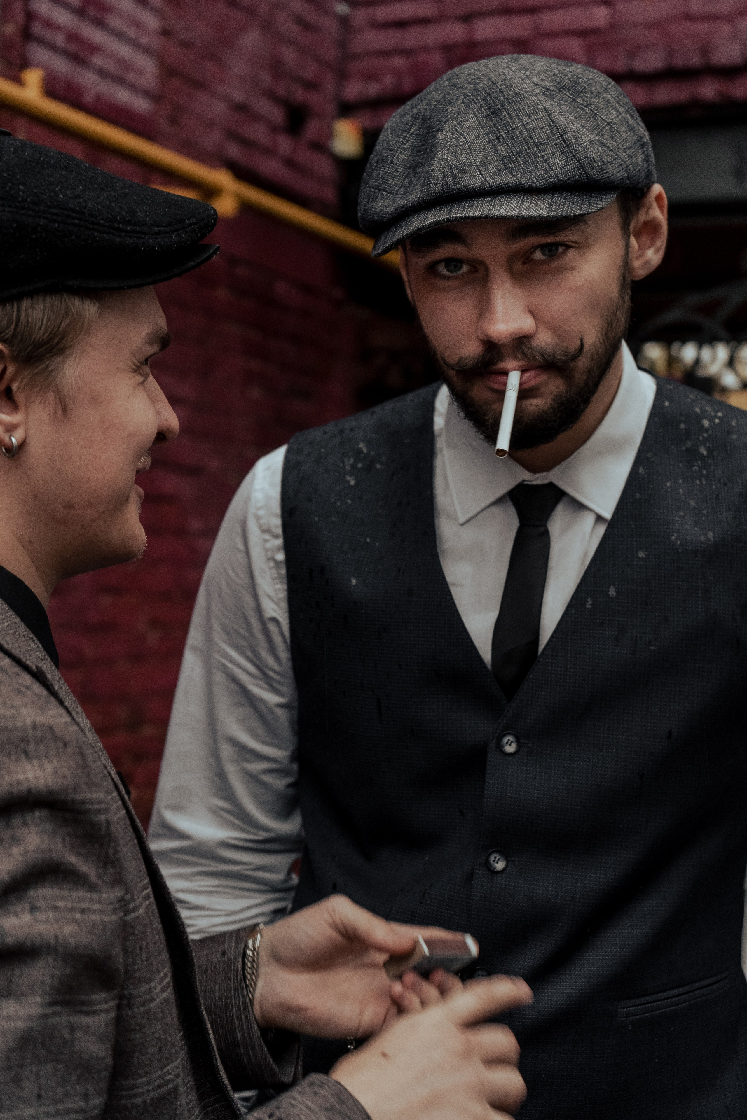 «Острые Козырьки». Портретный фотограф Нижний Новгород