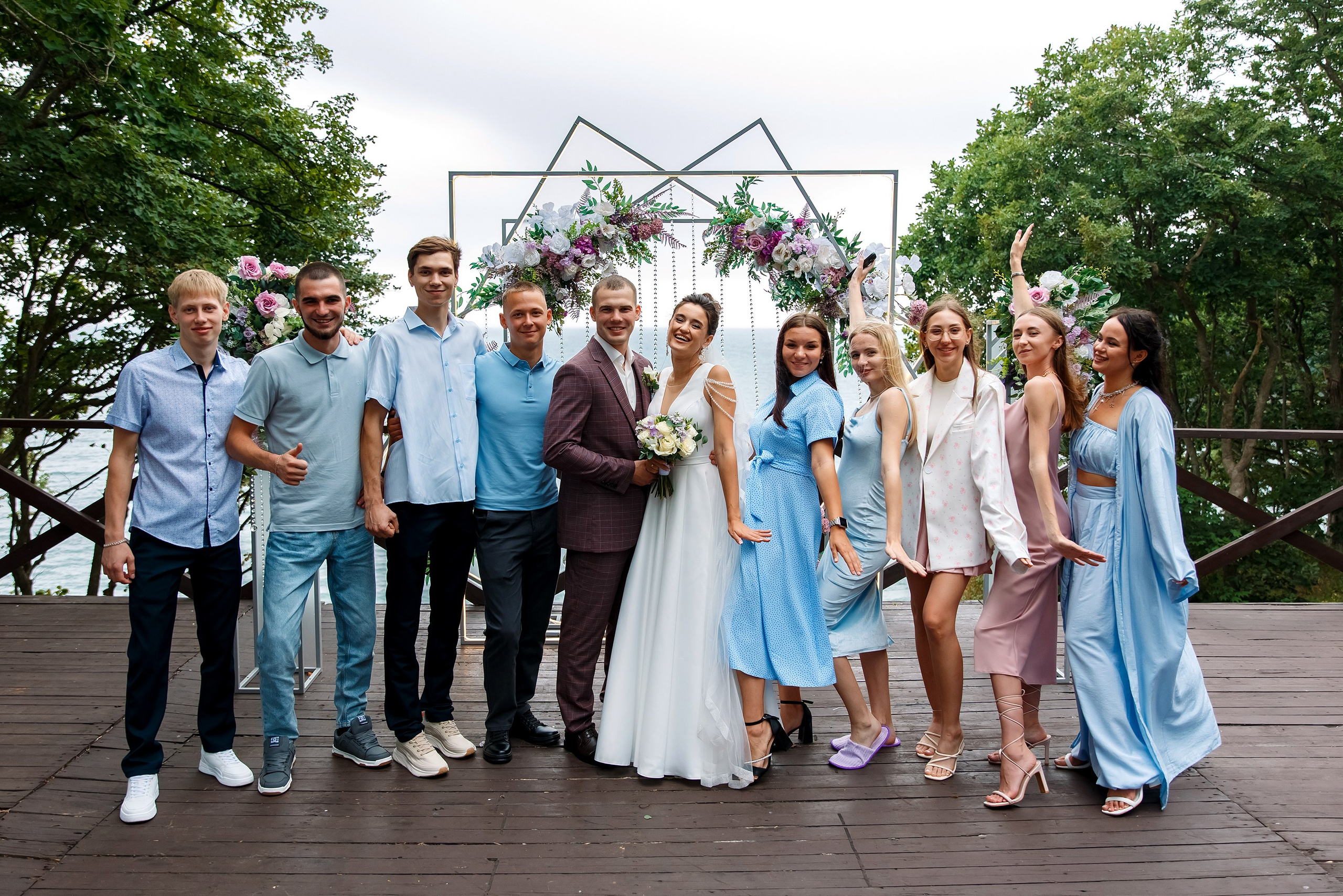 Ирина & Даниил. Фотограф Любовь Корниенко, Примоский край