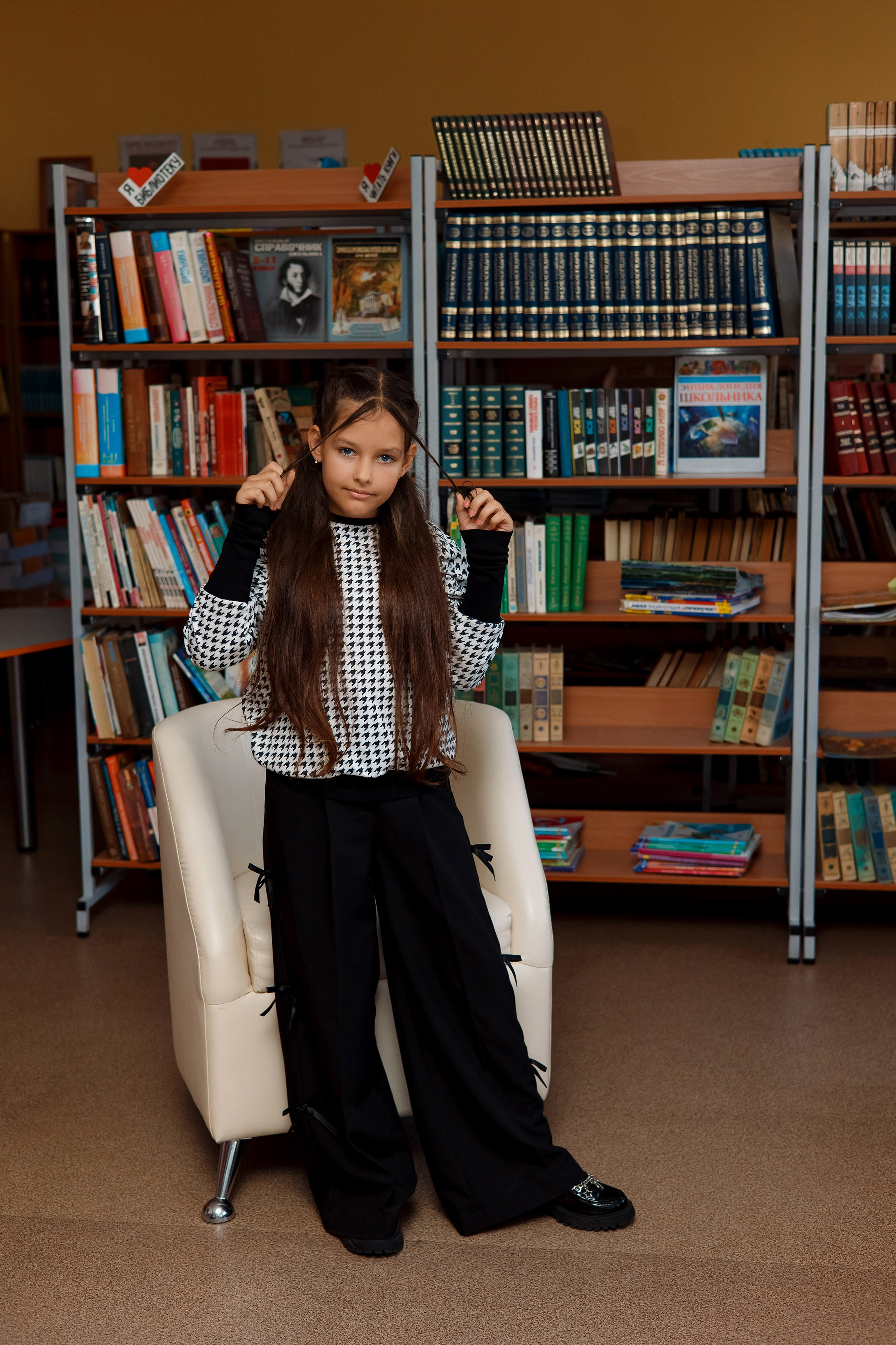 4 класс с. Шкотово. Фотограф Любовь Корниенко, Примоский край