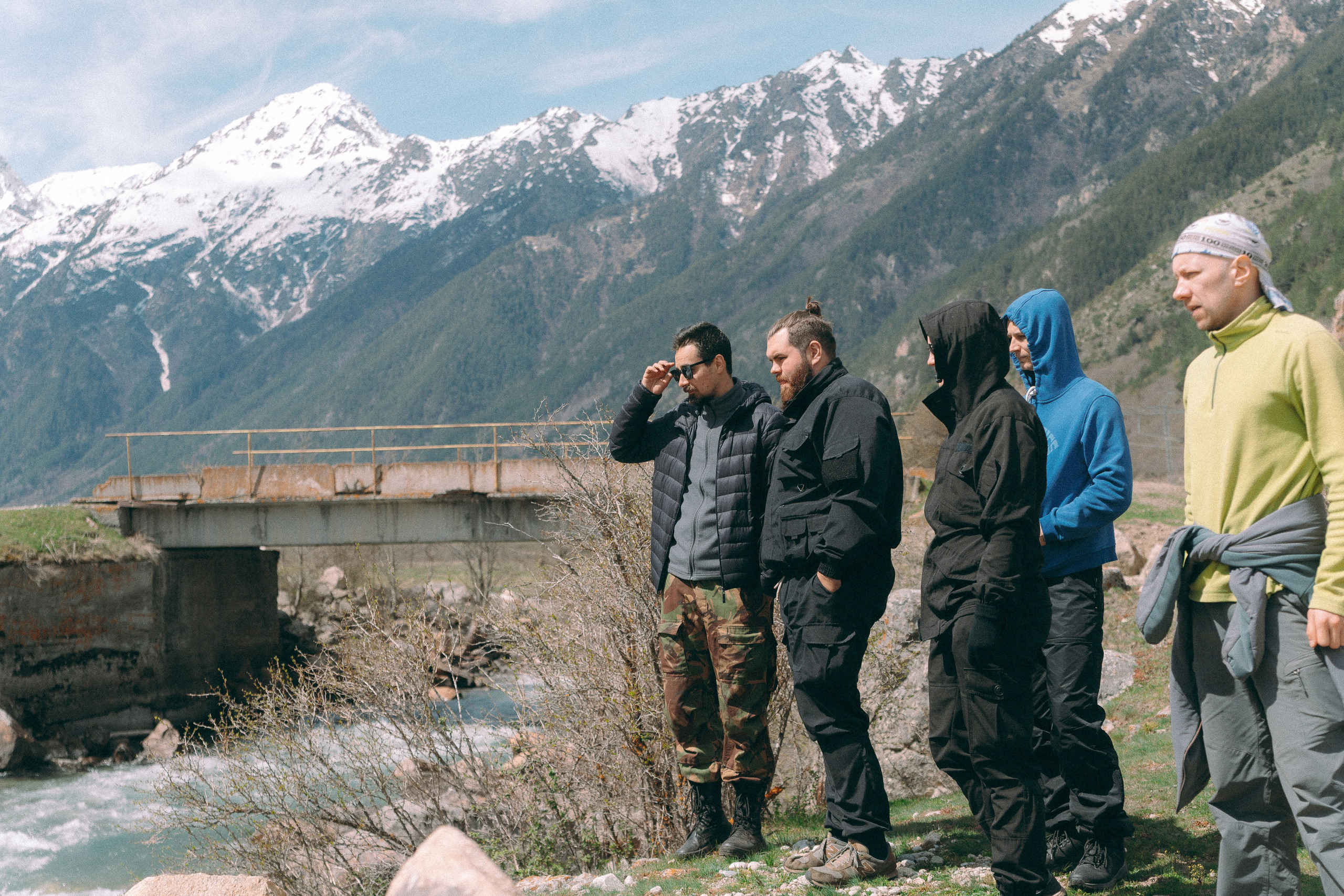 Кавказ. Фотограф Санкт-Петербург Макарова Дарья
