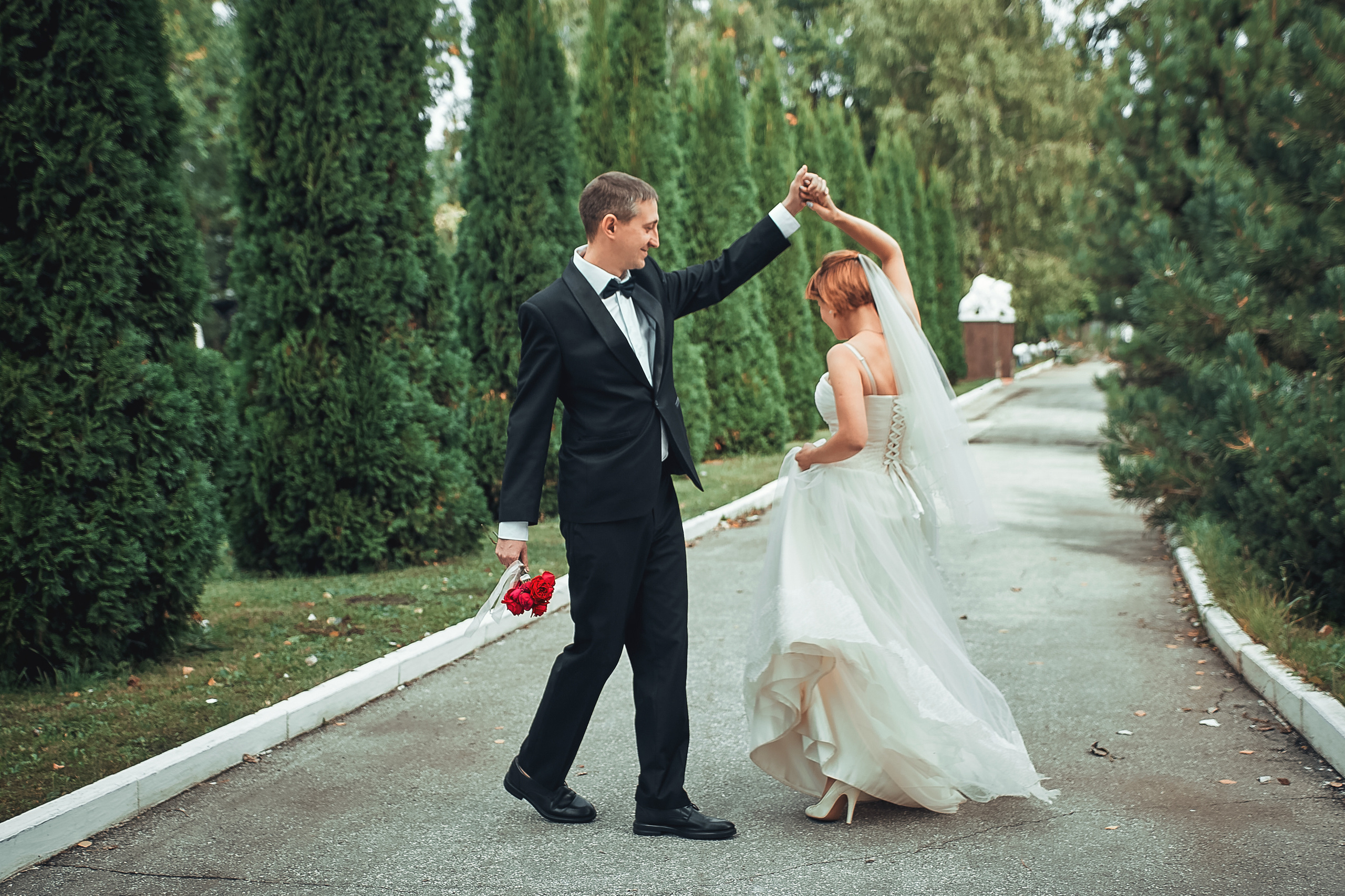 Свадебная фотосессия. Портретный, репортажный, Love Story фотограф в Самаре Сергей Безногов