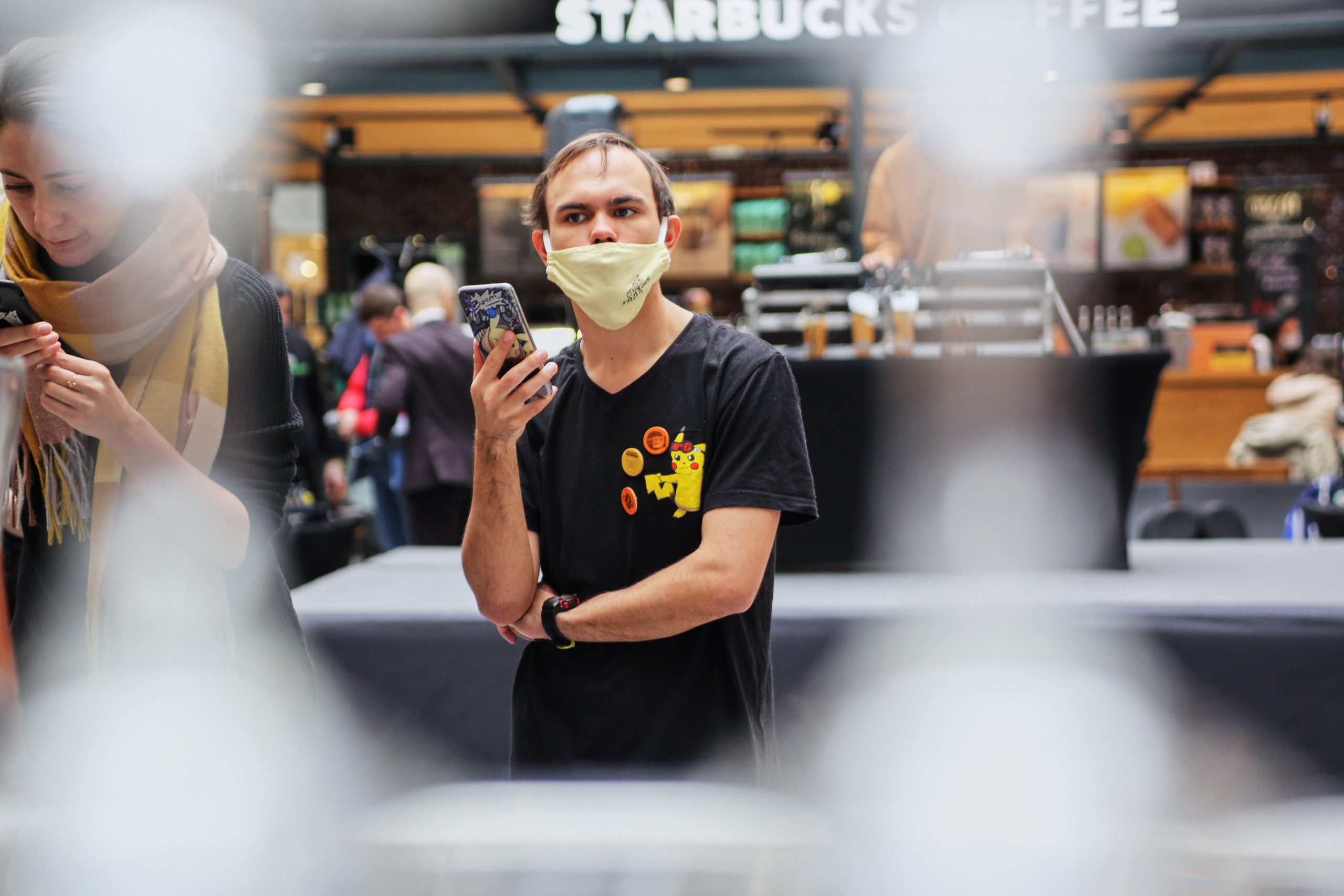 Репортажная съемка. Портретный, репортажный, Love Story фотограф в Самаре Сергей Безногов