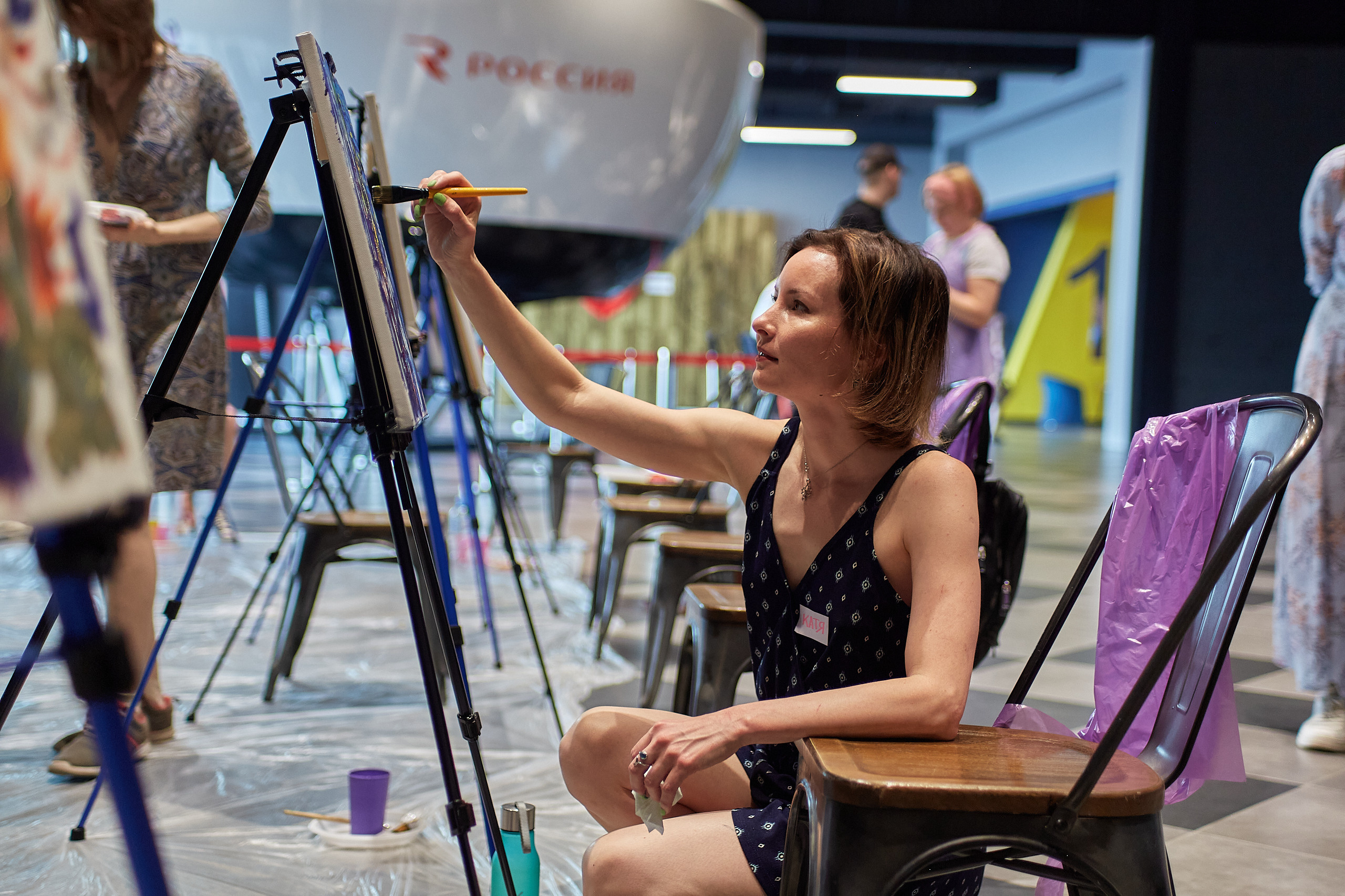 Репортажная съемка. Портретный, репортажный, Love Story фотограф в Самаре Сергей Безногов