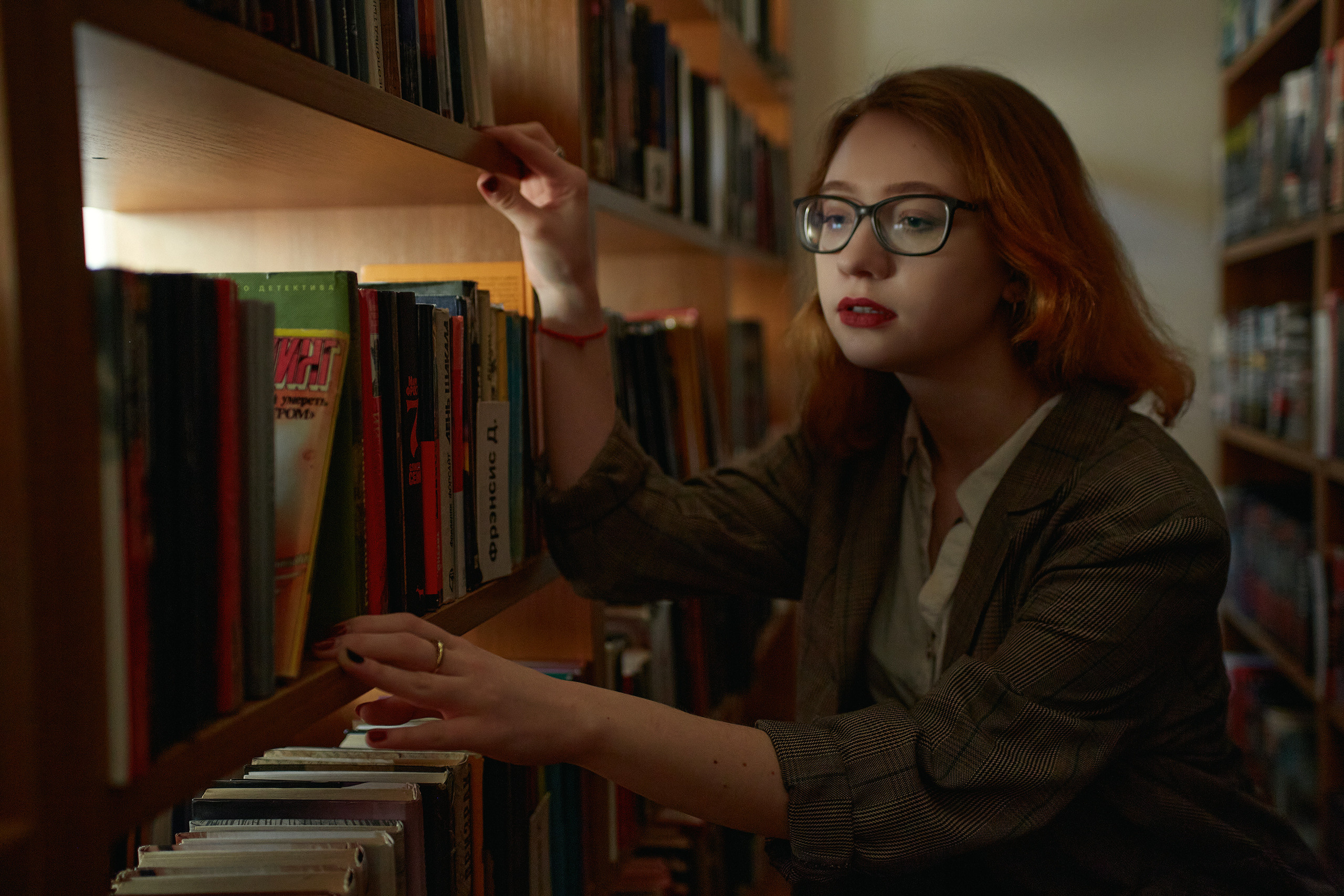 Портретная фотосессия. Портретный, репортажный, Love Story фотограф в Самаре Сергей Безногов