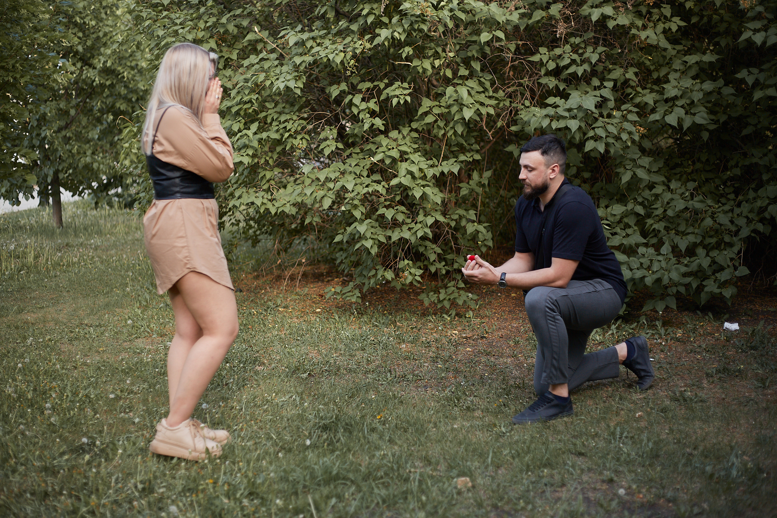 Фотосессия Love Story Ксении и Стаса. Портретный, репортажный, Love Story фотограф в Самаре Сергей Безногов