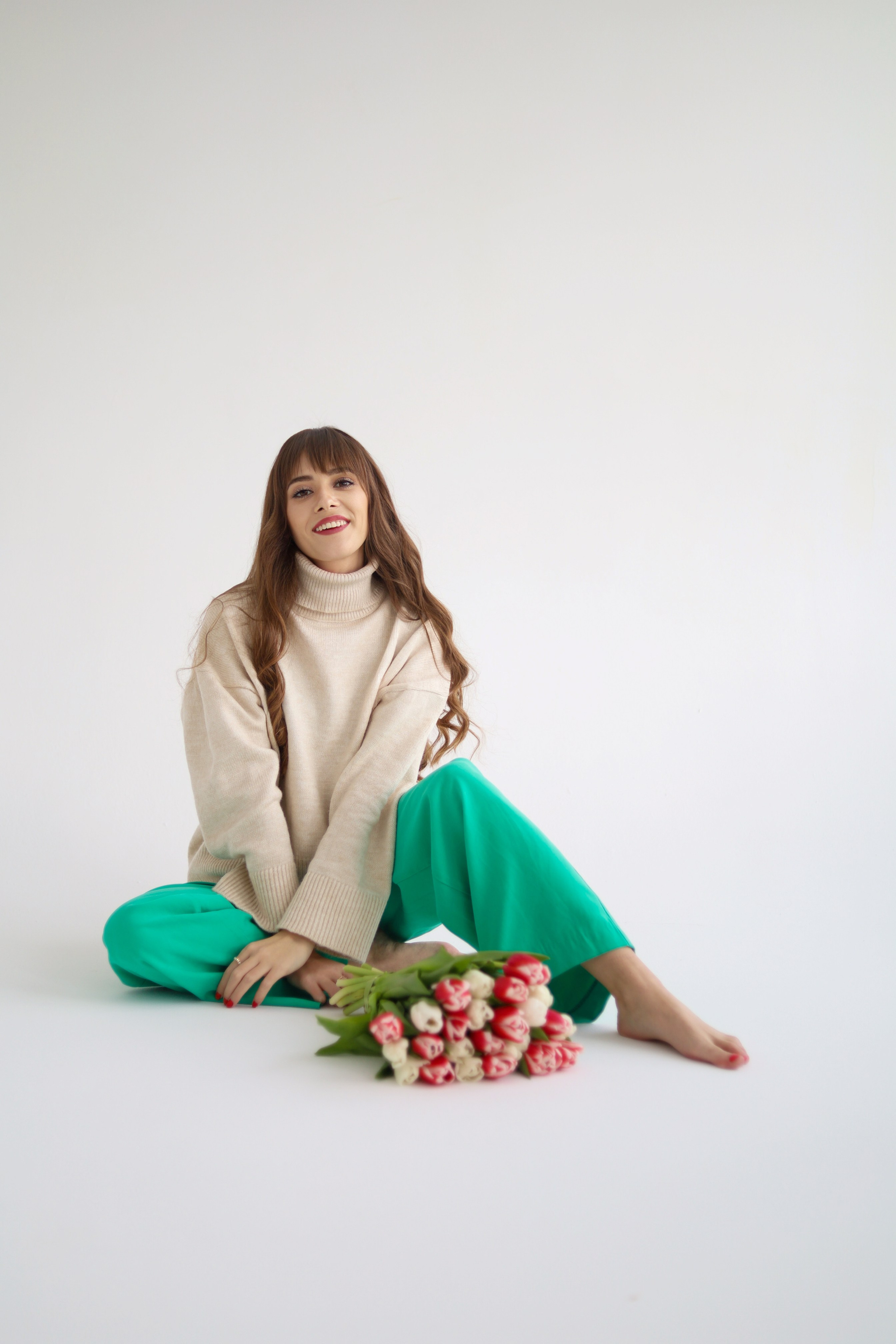 Рената. One Take Studio. Главная