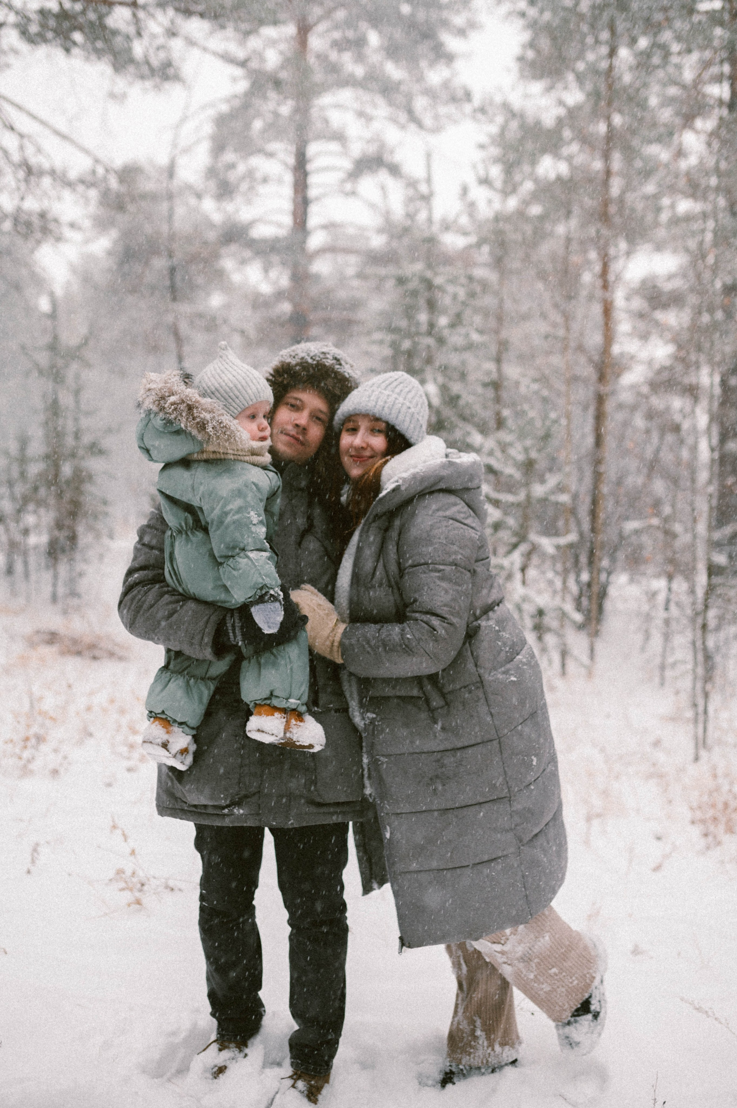 Юра, Алина и Стёпа. Свадебный и семейный фотограф в Чите Юлия Оранская