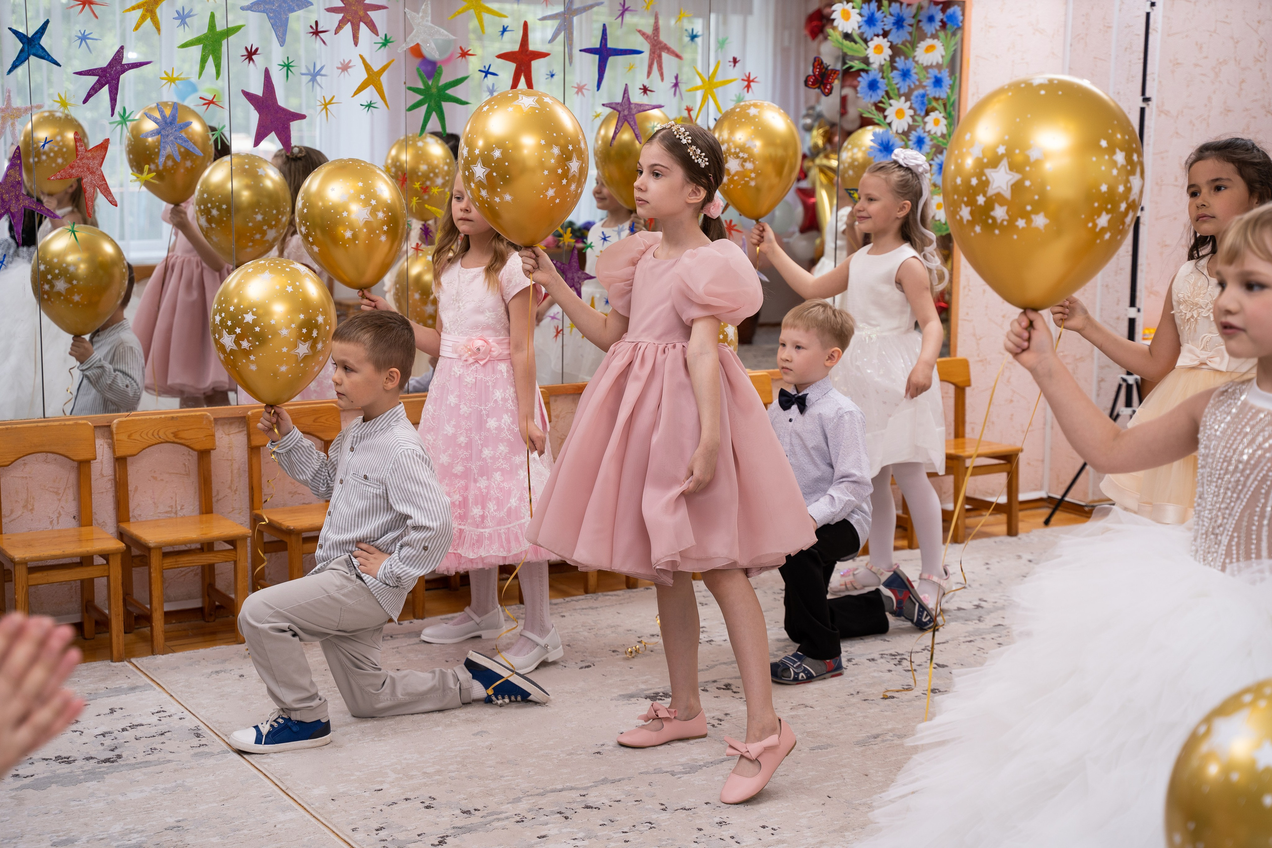 Детский сад. Свадебный и семейный фотограф в Екатеринбурге Анна Месяцева