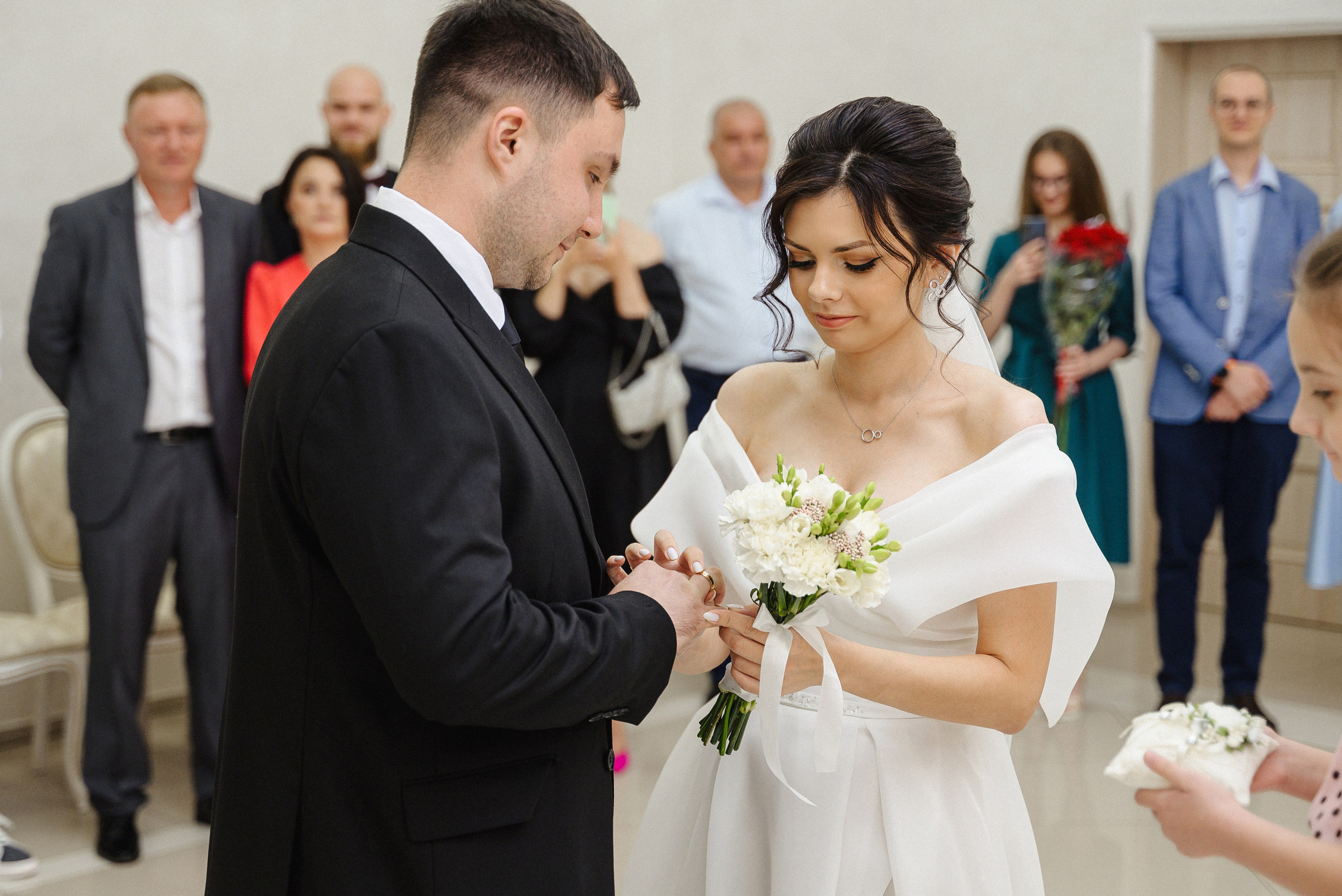 Евгений и Юлия, Минск. Свадебный и портретный фотограф в Минске Наташа Каракулова