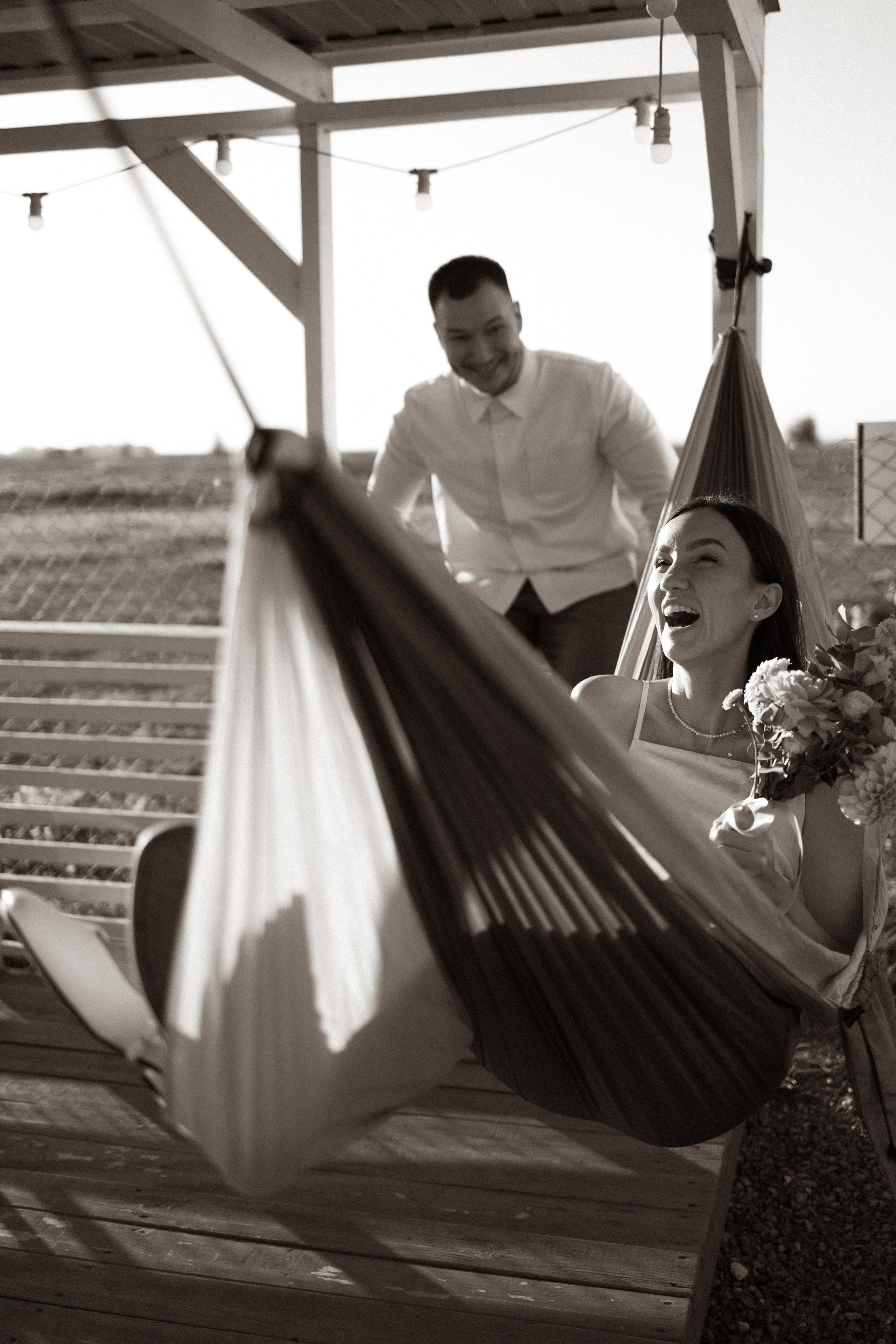Альбина и Азамат. Свадьба в глэмпинге | 06.09.24. Фотограф Зарина. Казань