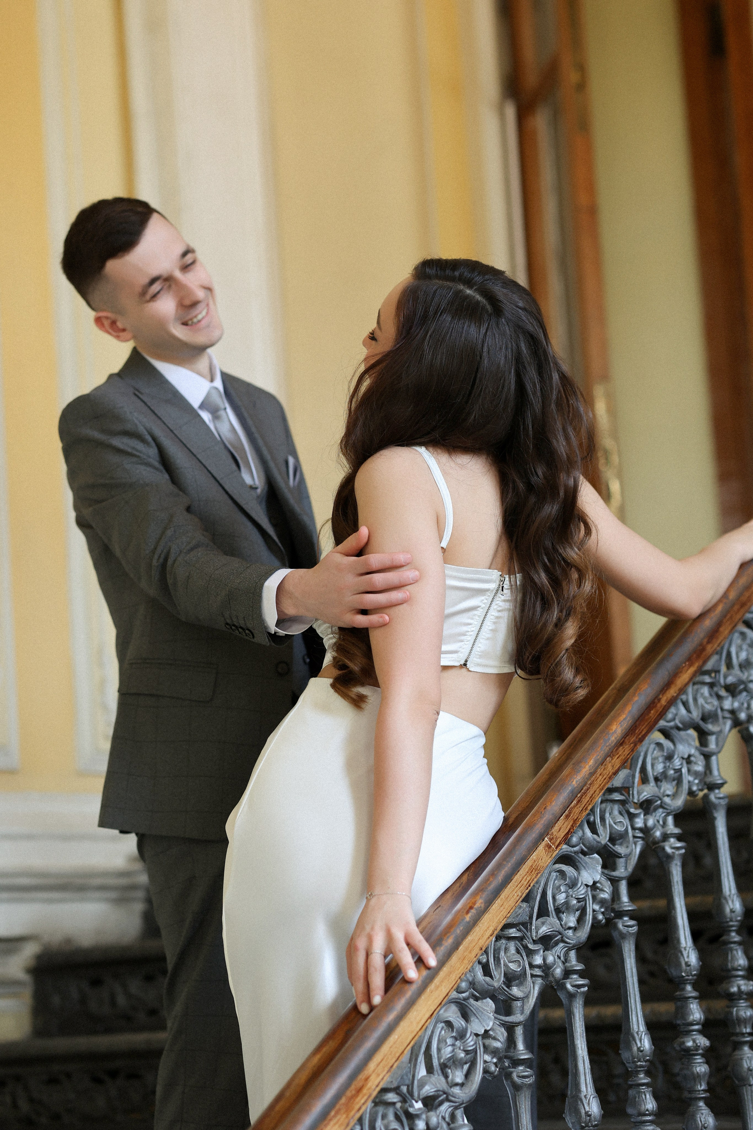 Айрат и Райля. Свадебный, репортажный, фотограф Москва и Московская область